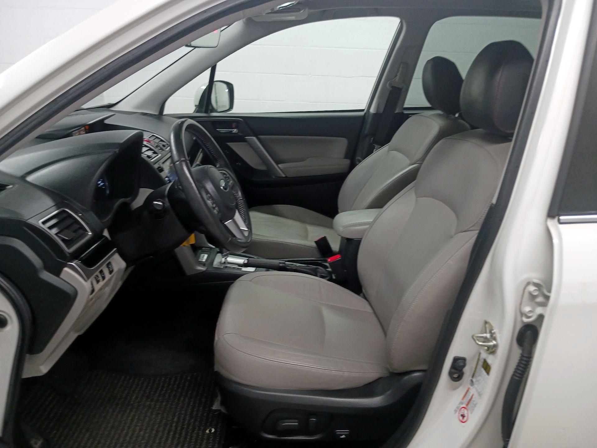 Thumbnail: 2018 Subaru Forester - 11