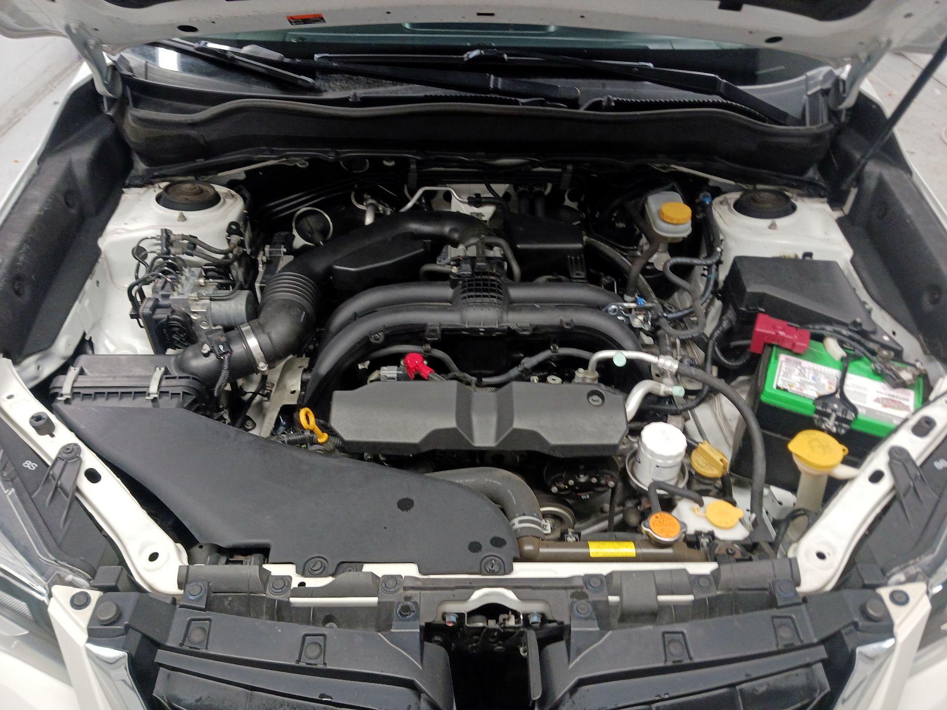 Thumbnail: 2018 Subaru Forester - 18