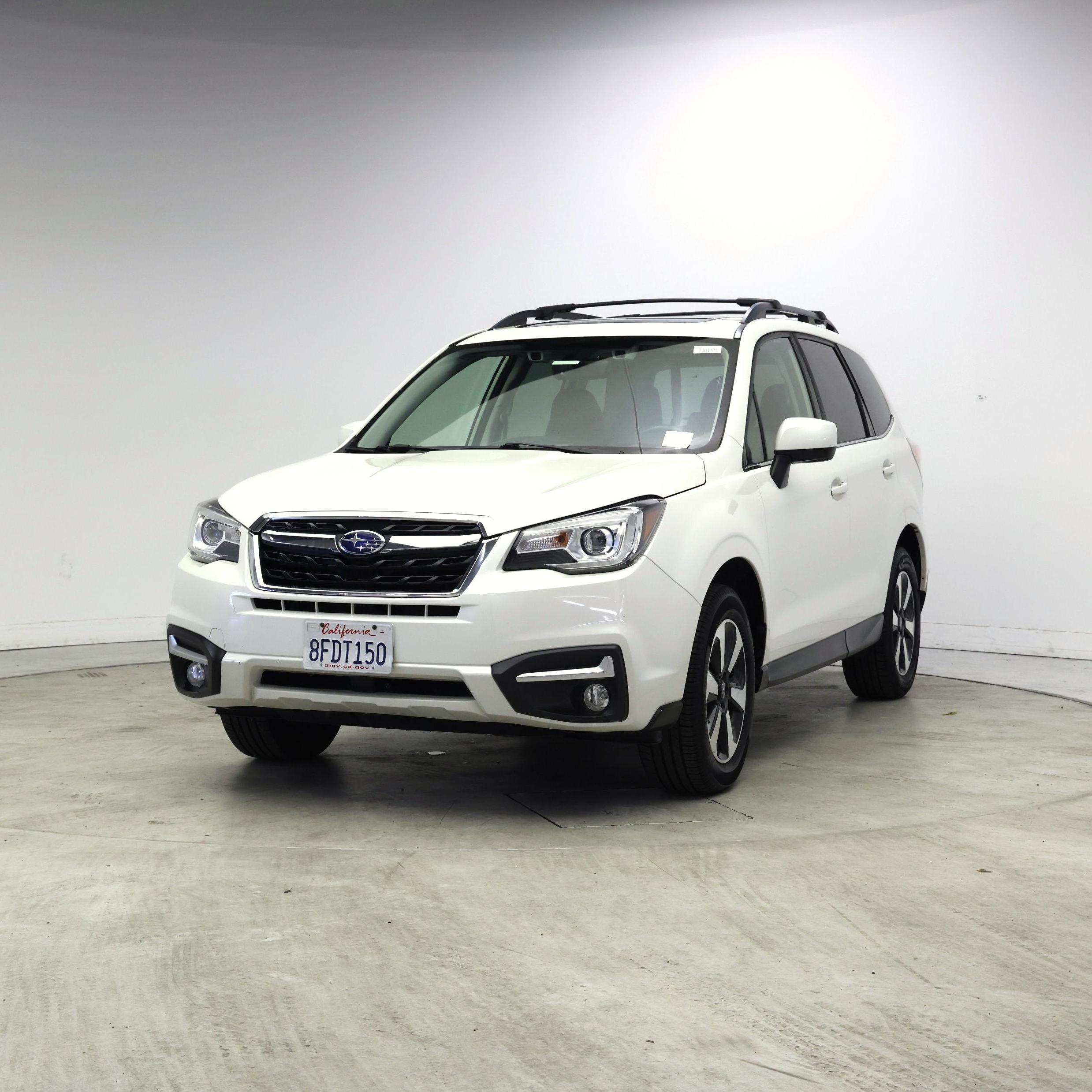 Thumbnail: 2018 Subaru Forester - 4