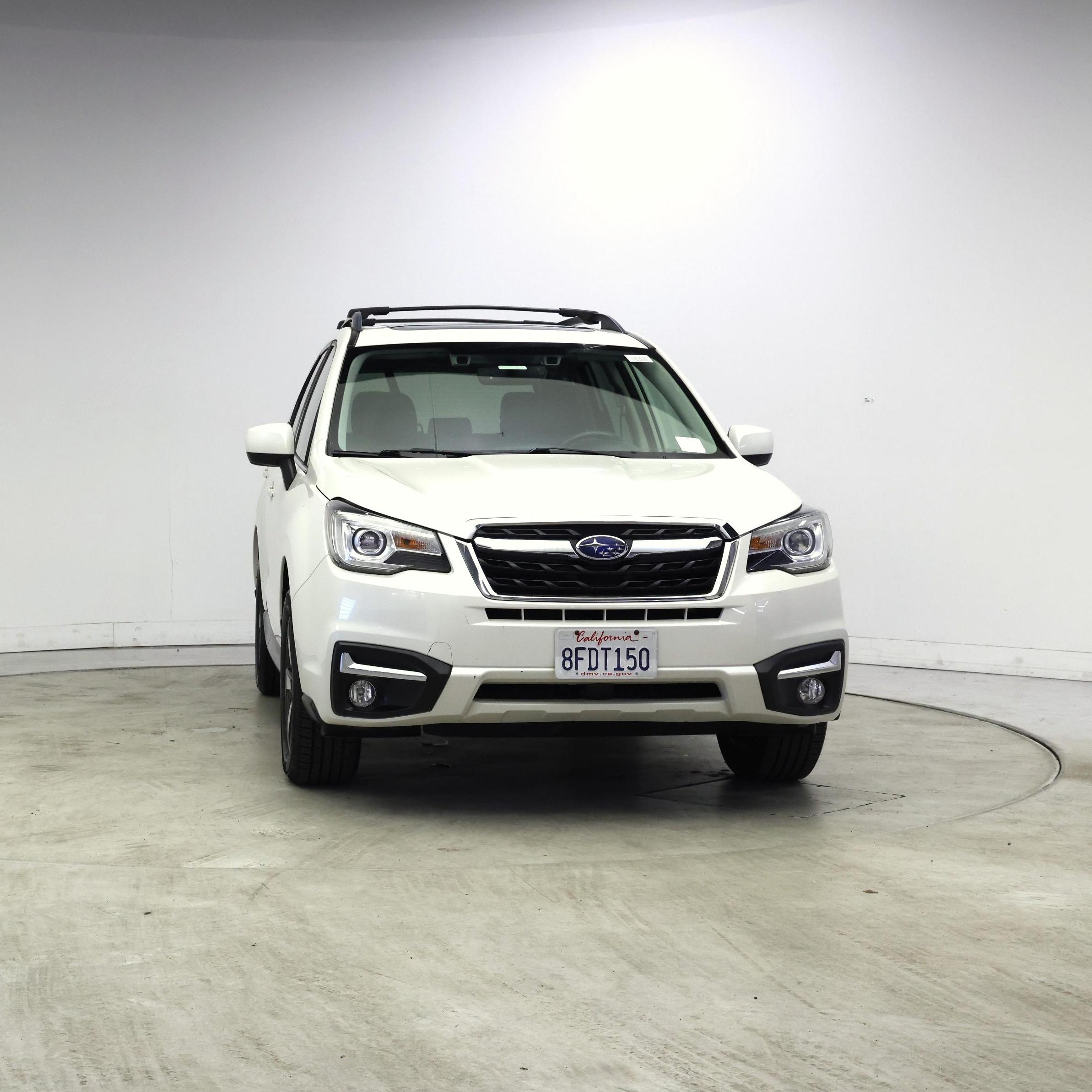 Thumbnail: 2018 Subaru Forester - 5