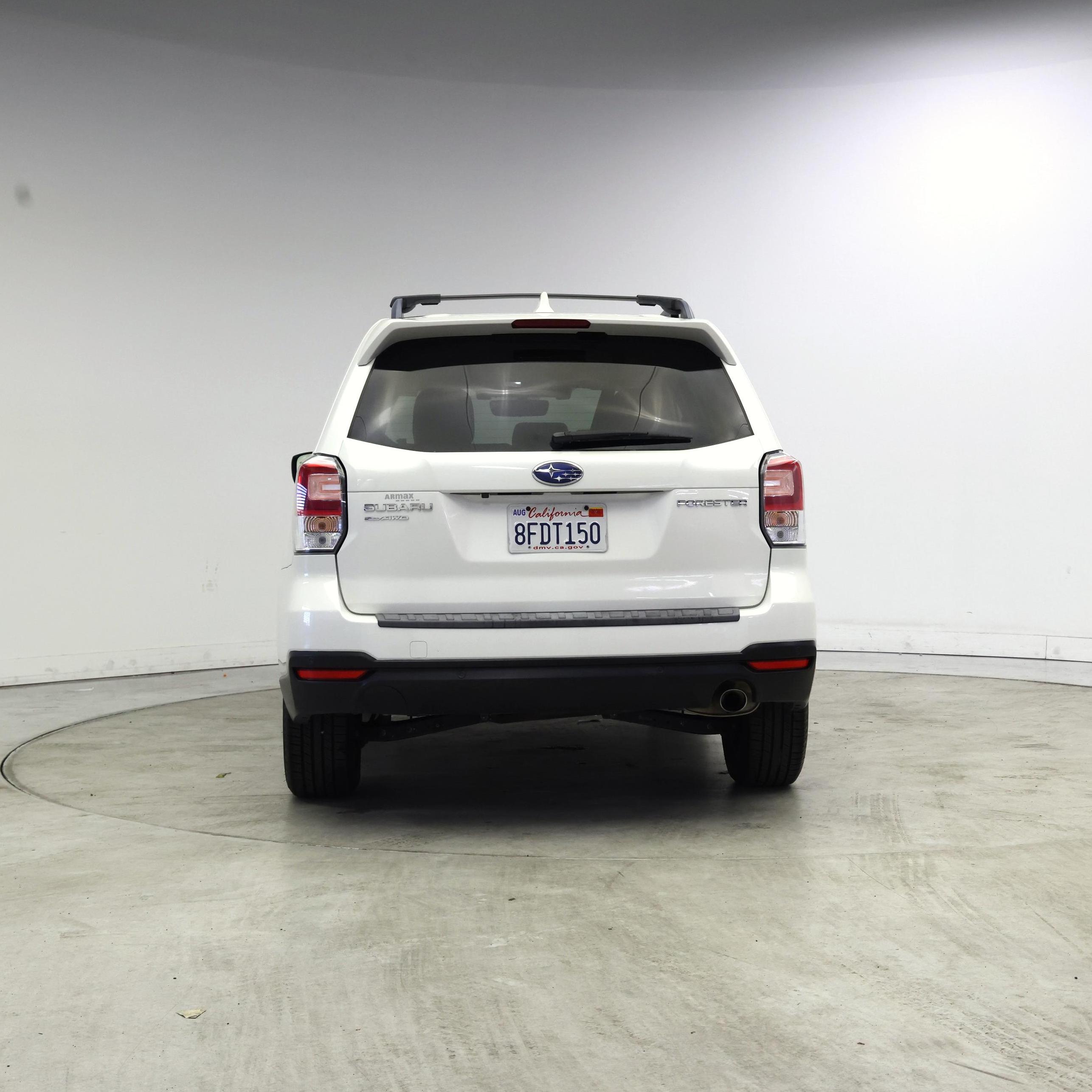 Thumbnail: 2018 Subaru Forester - 6