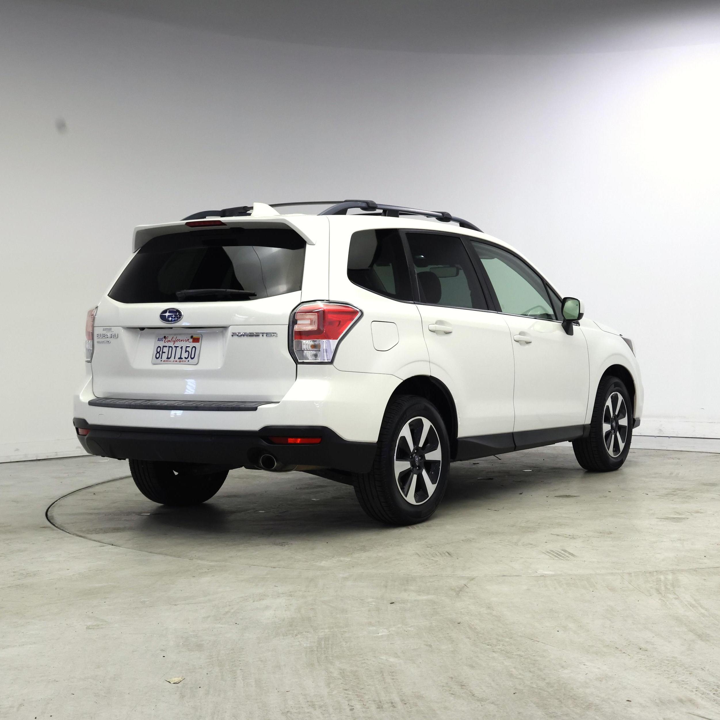 Thumbnail: 2018 Subaru Forester - 8