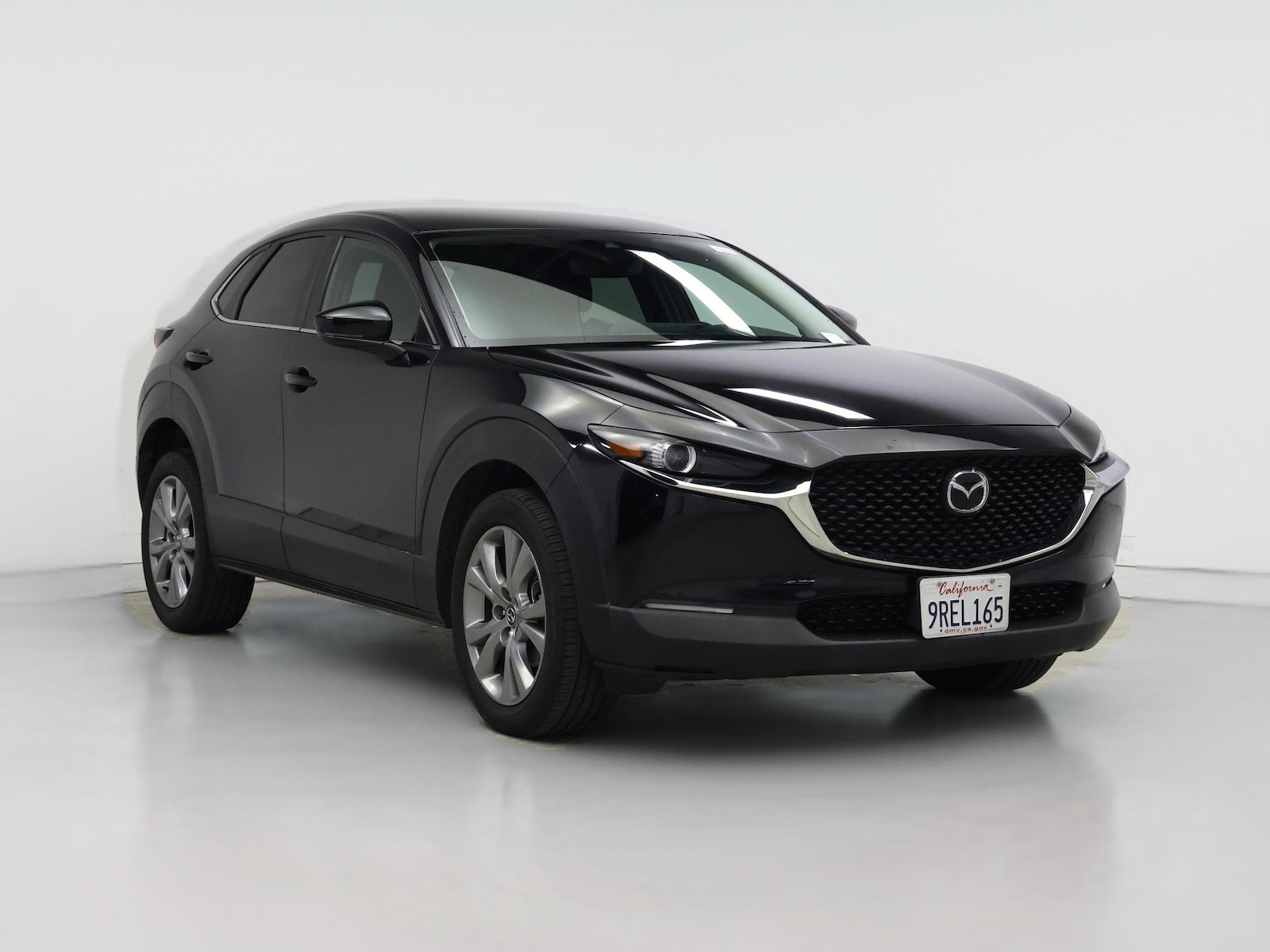 2021 Mazda CX-30 Select