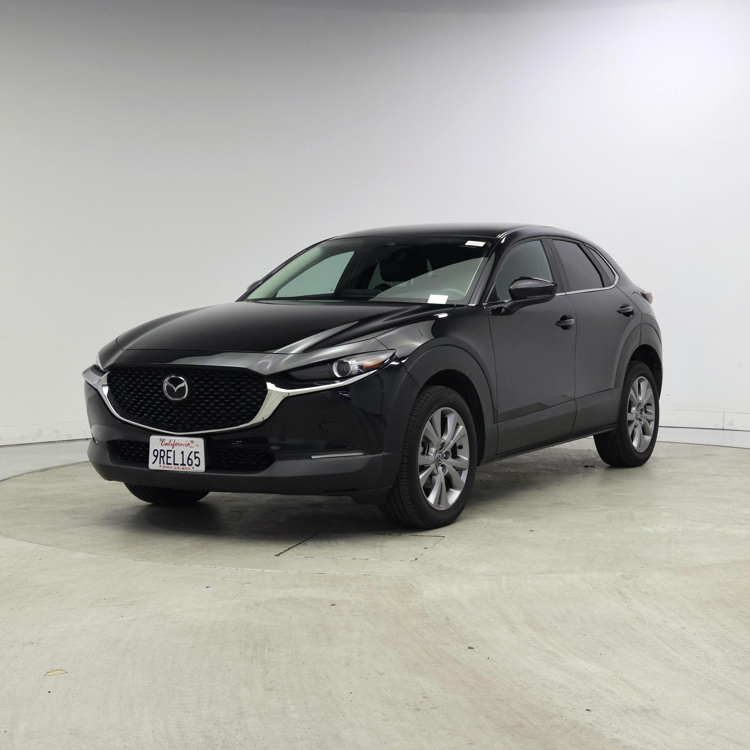 Thumbnail: 2021 Mazda CX-30 - 4
