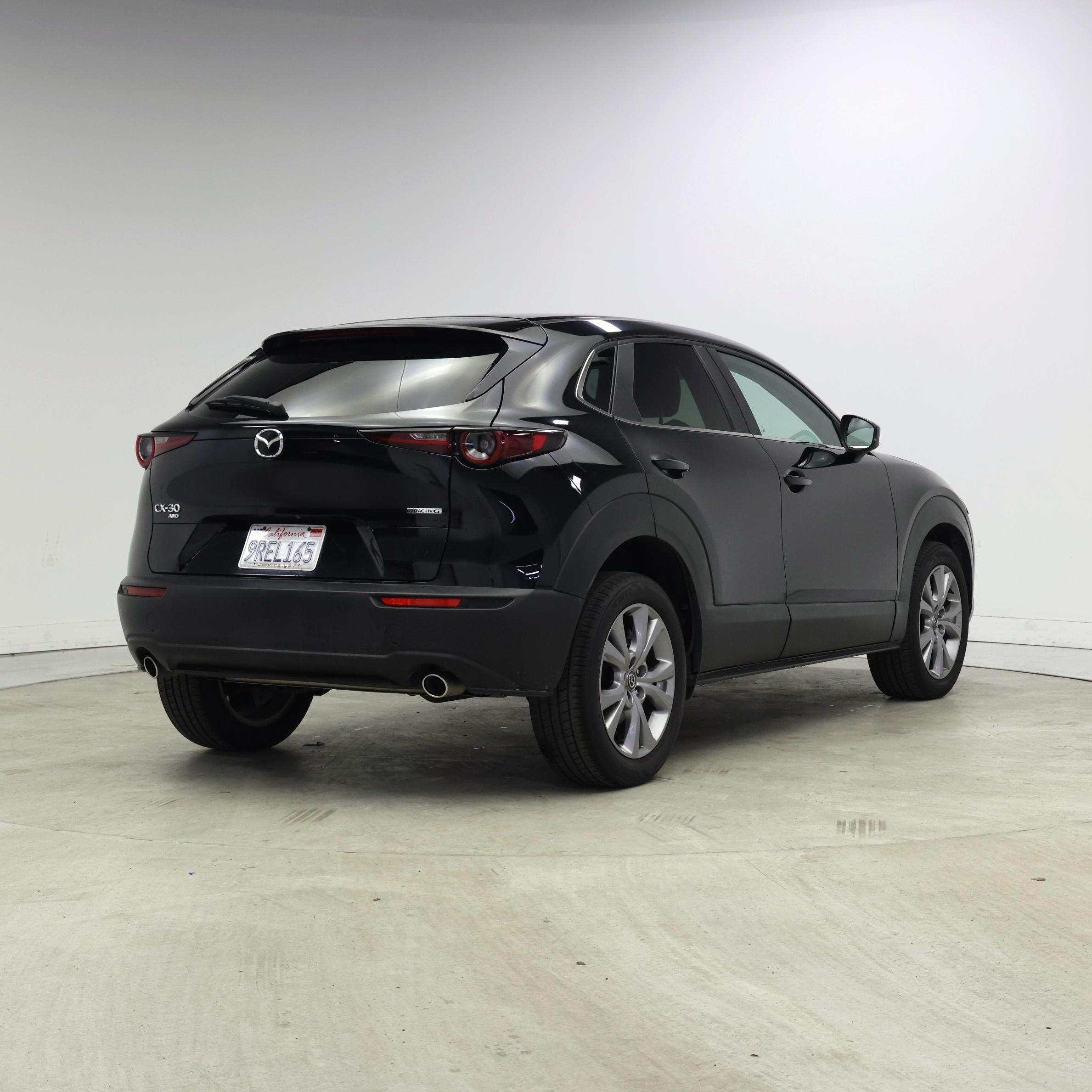 Thumbnail: 2021 Mazda CX-30 - 8