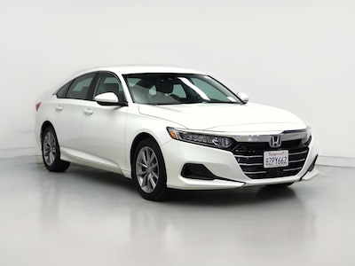 2021 Honda Accord LX