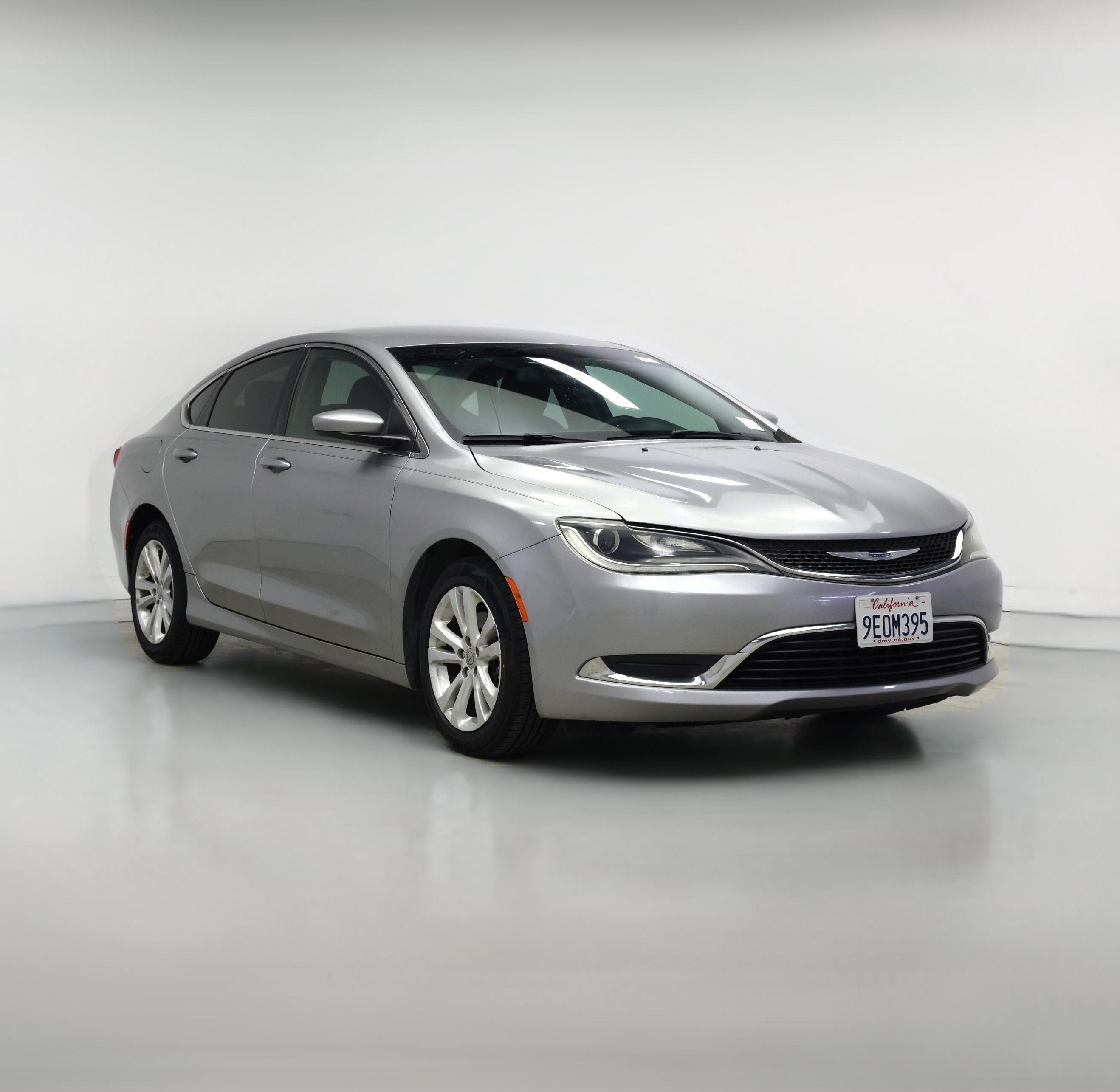 Thumbnail: 2015 Chrysler 200 - 1
