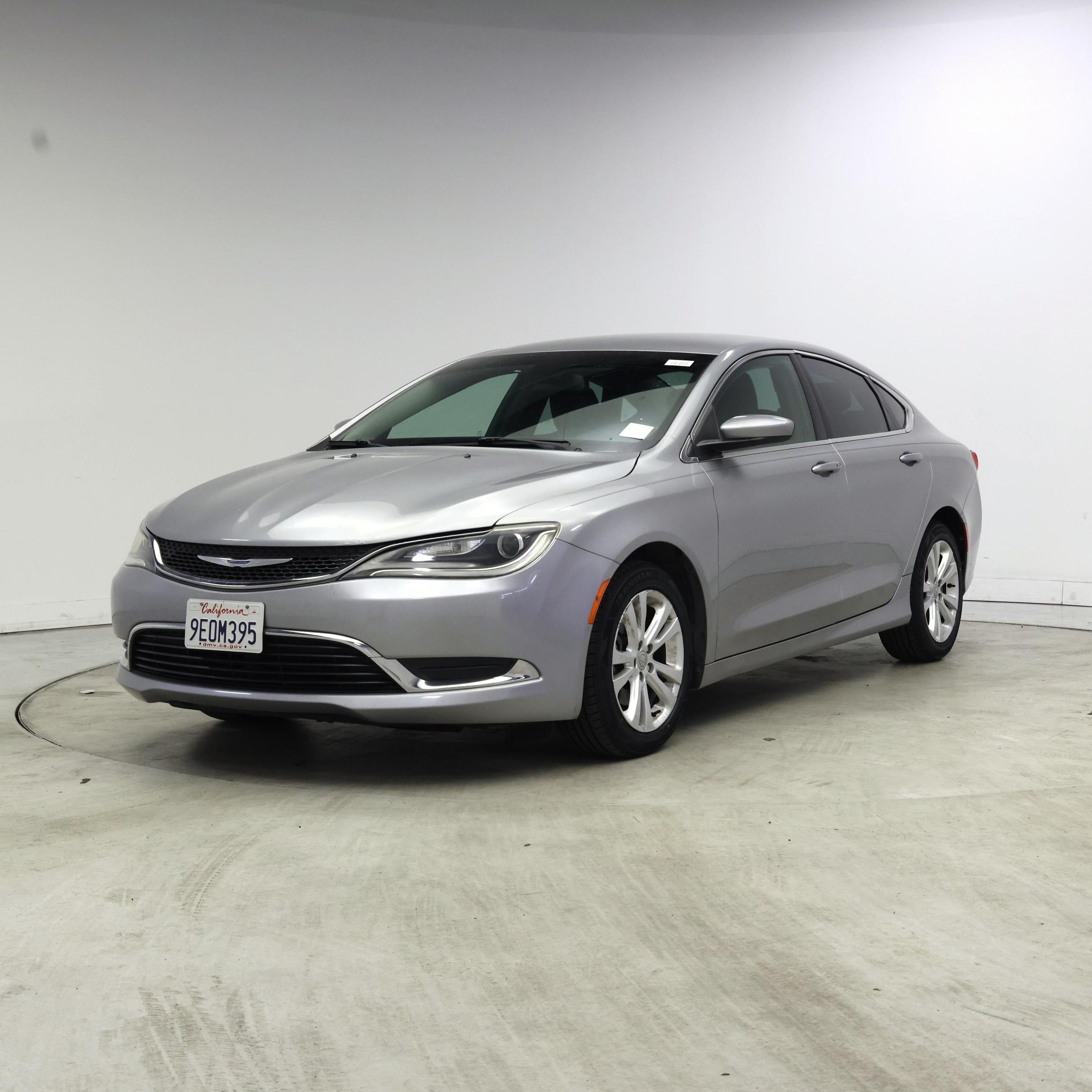 Thumbnail: 2015 Chrysler 200 - 4