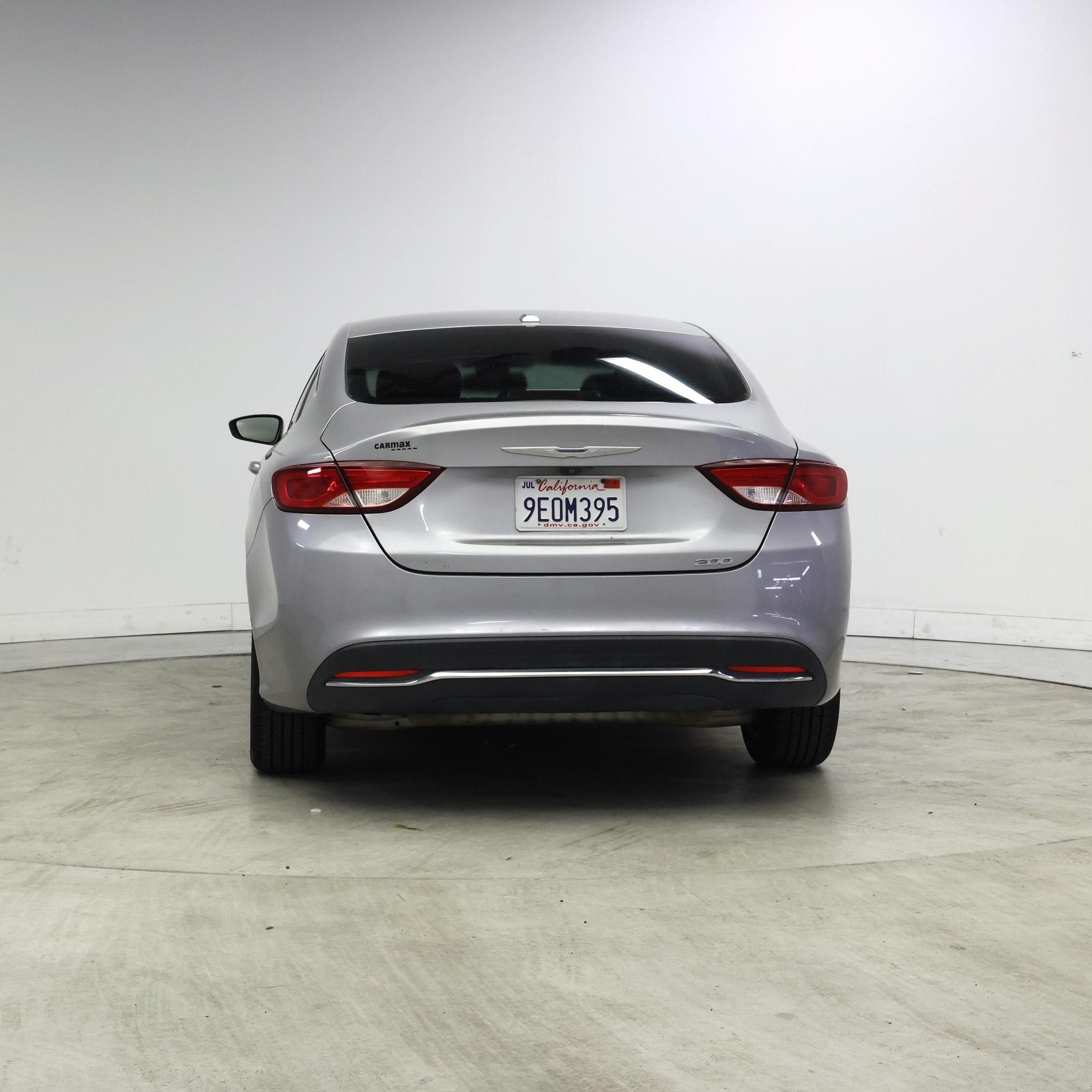 Thumbnail: 2015 Chrysler 200 - 6