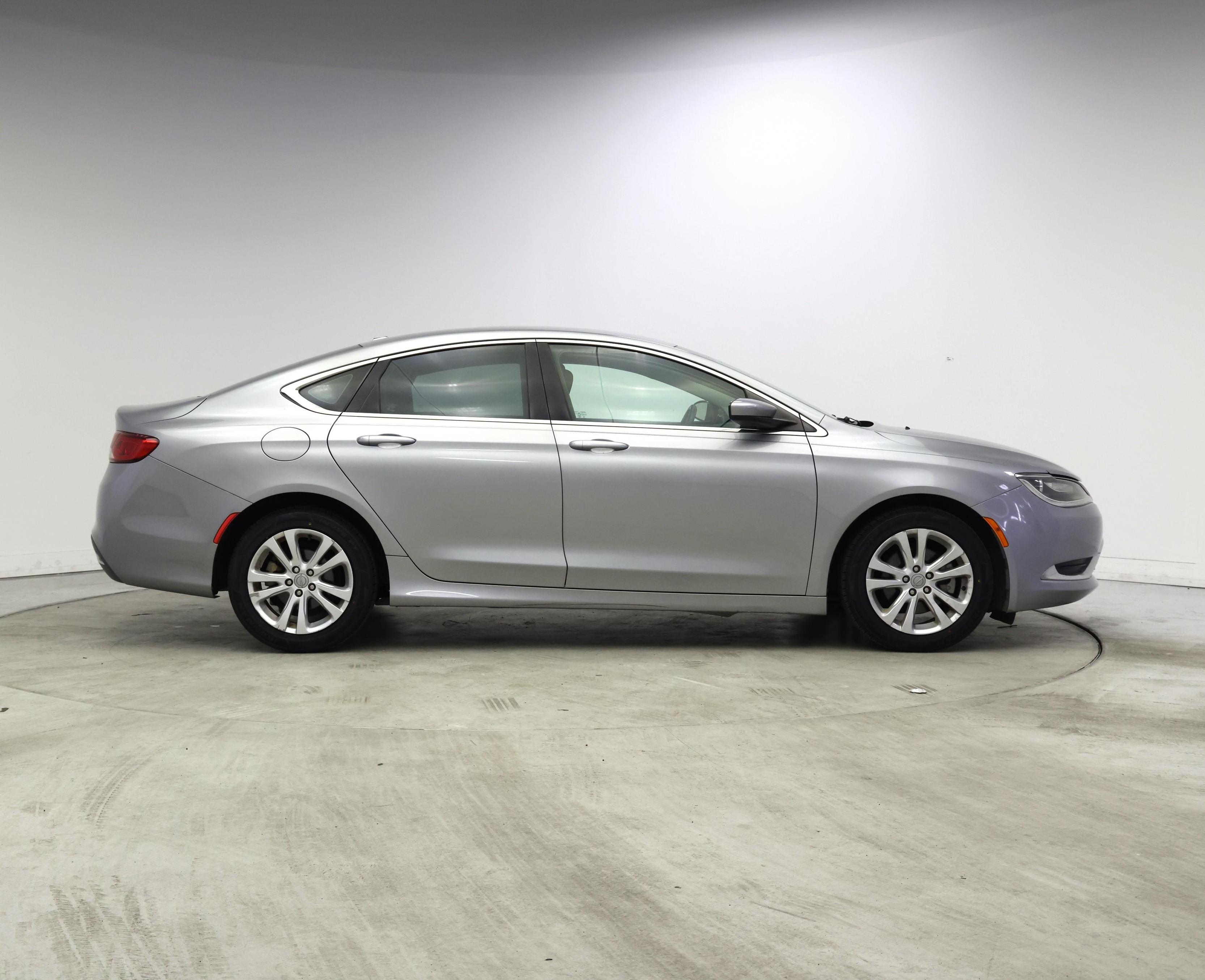 Thumbnail: 2015 Chrysler 200 - 7