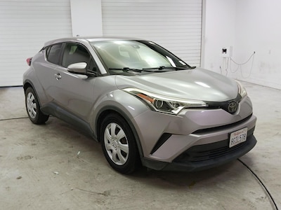 2019 Toyota C-HR LE