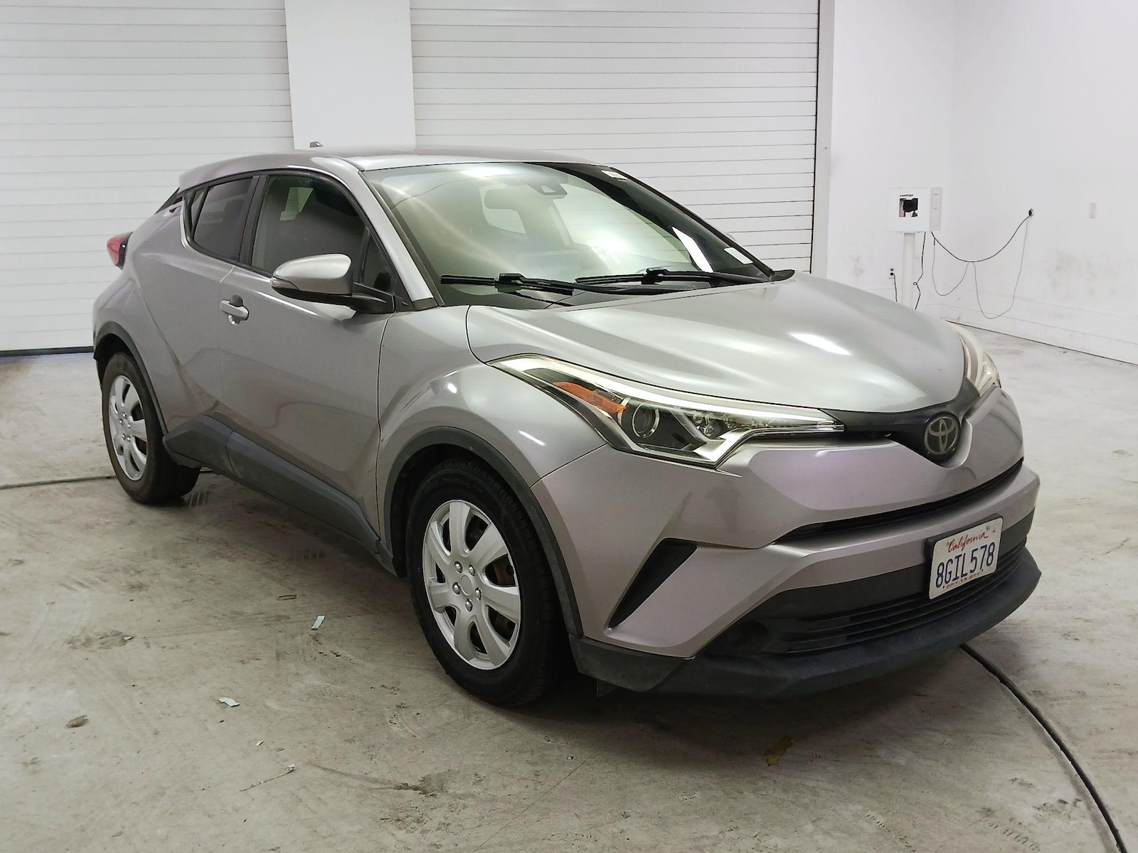 2019 Toyota C-HR