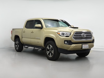 2016 Toyota Tacoma TRD Sport