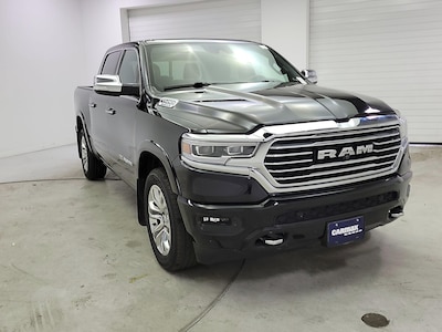 2019 Ram 1500 Laramie Longhorn