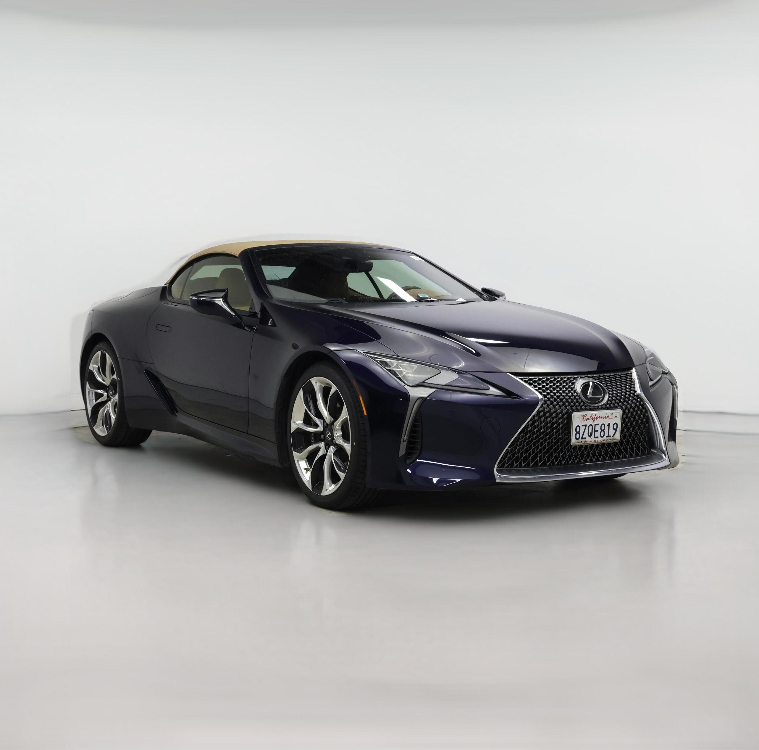Thumbnail: 2022 Lexus LC - 1