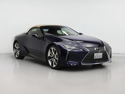 2022 Lexus LC 500