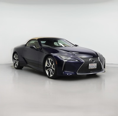 2022 Lexus LC 500