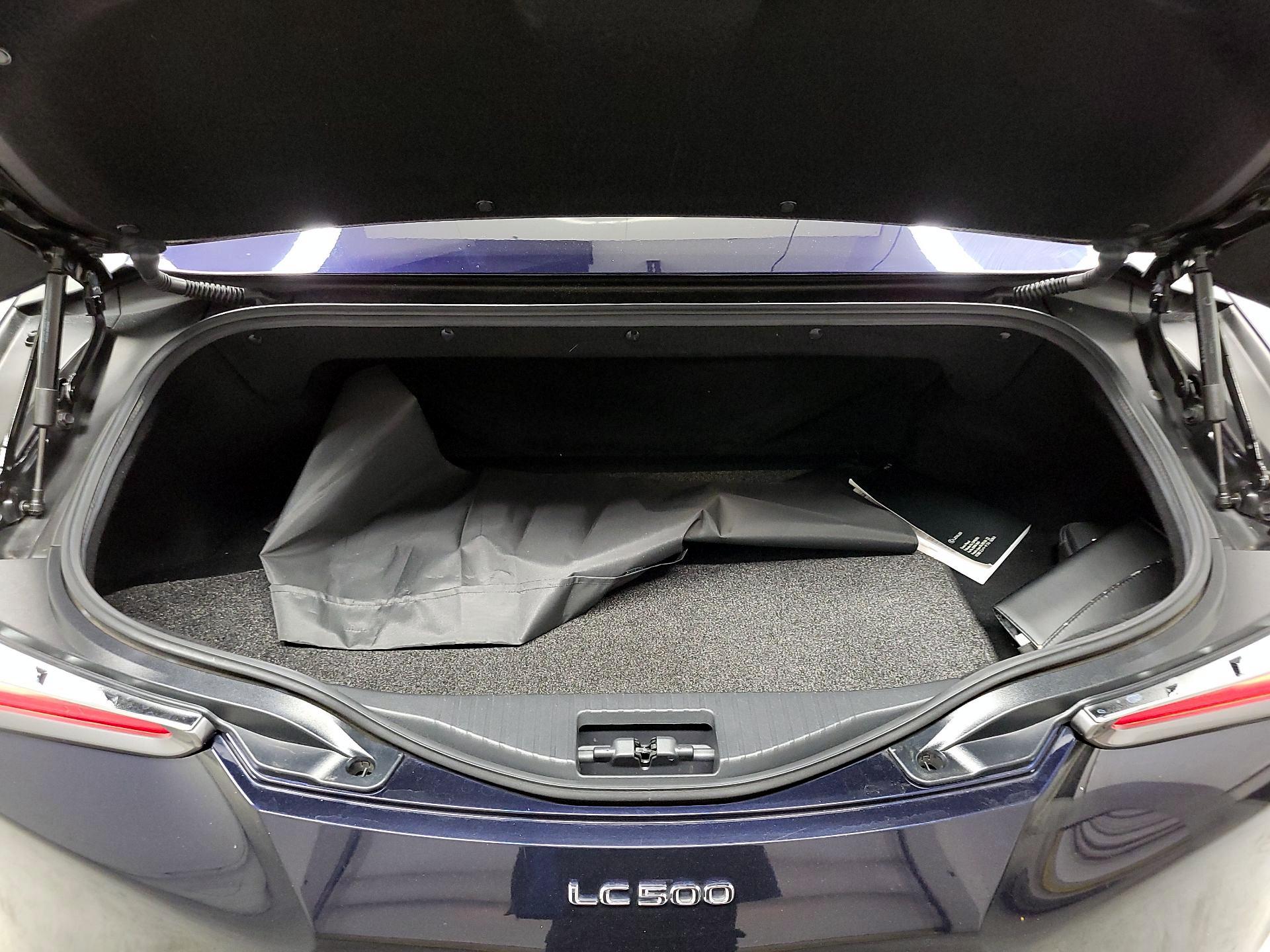 Thumbnail: 2022 Lexus LC - 17