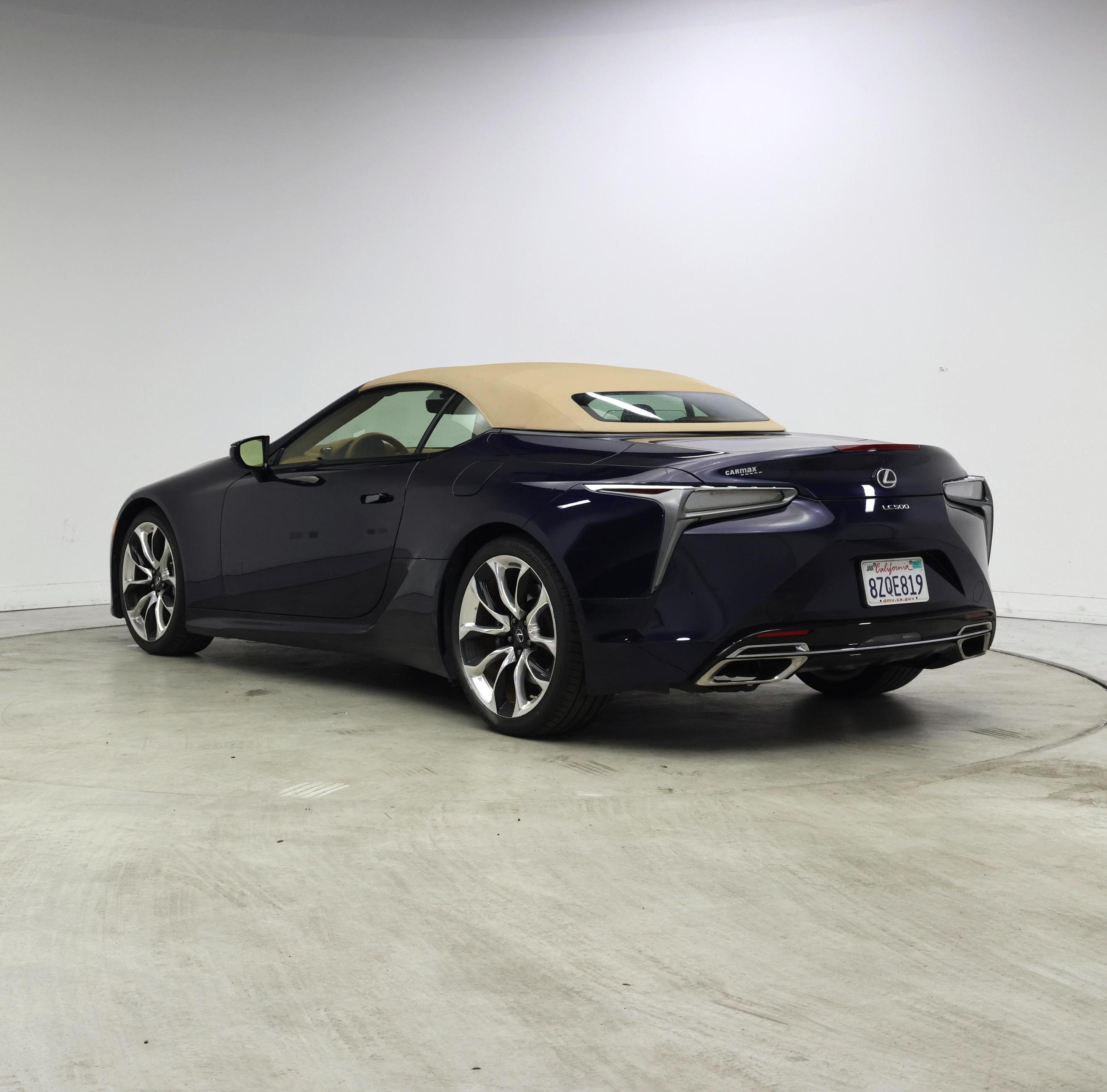 Thumbnail: 2022 Lexus LC - 2