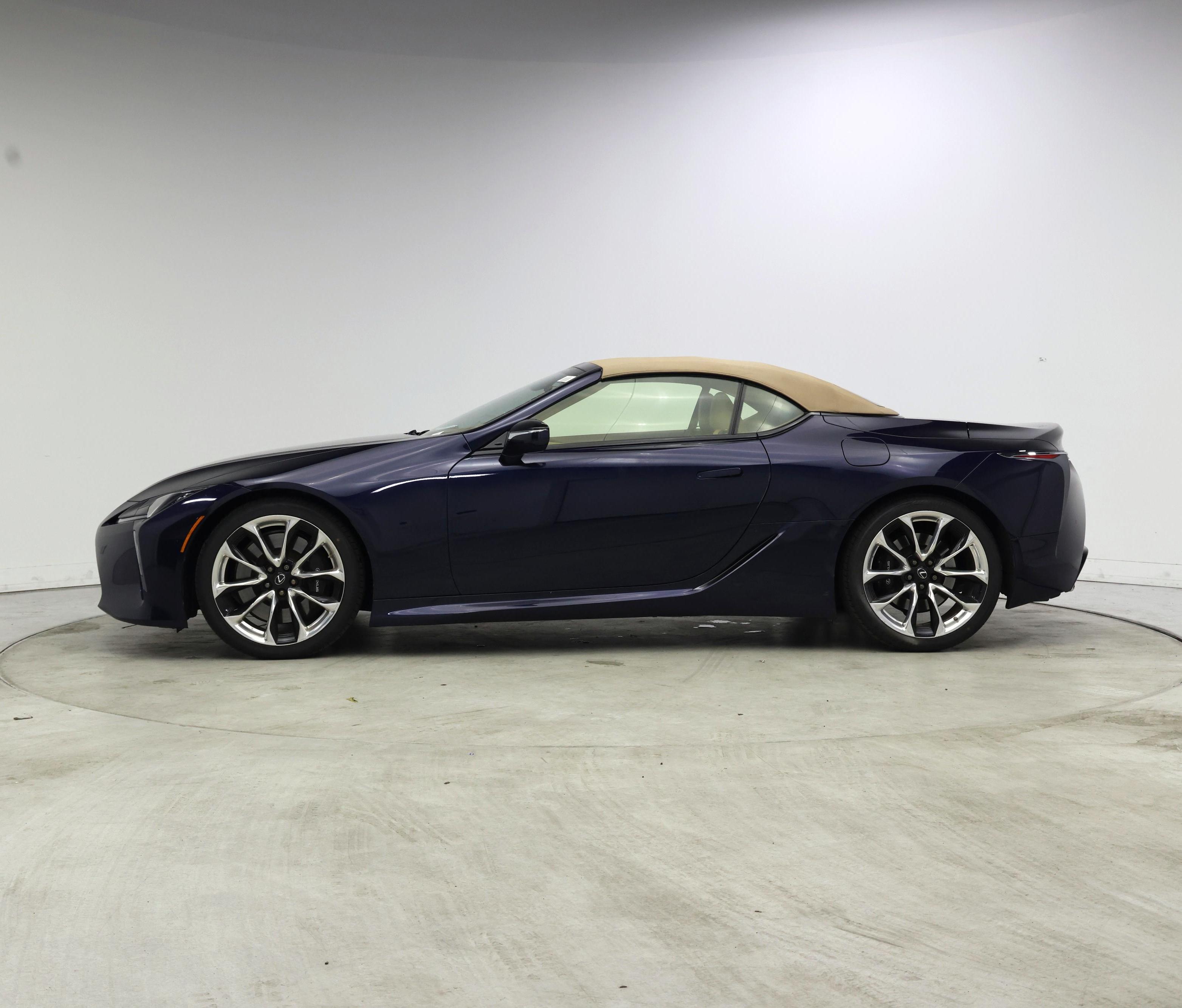 Thumbnail: 2022 Lexus LC - 3