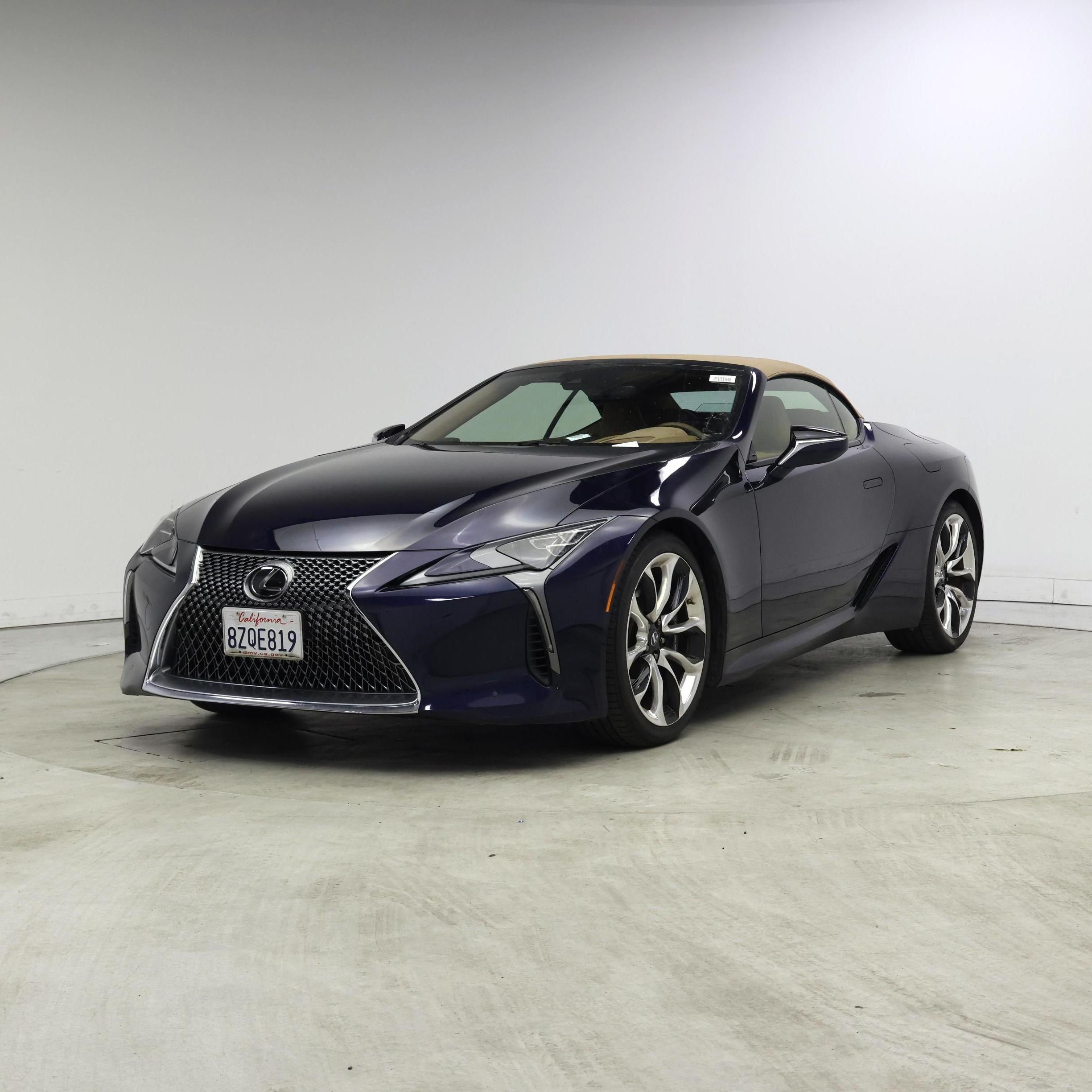 Thumbnail: 2022 Lexus LC - 4