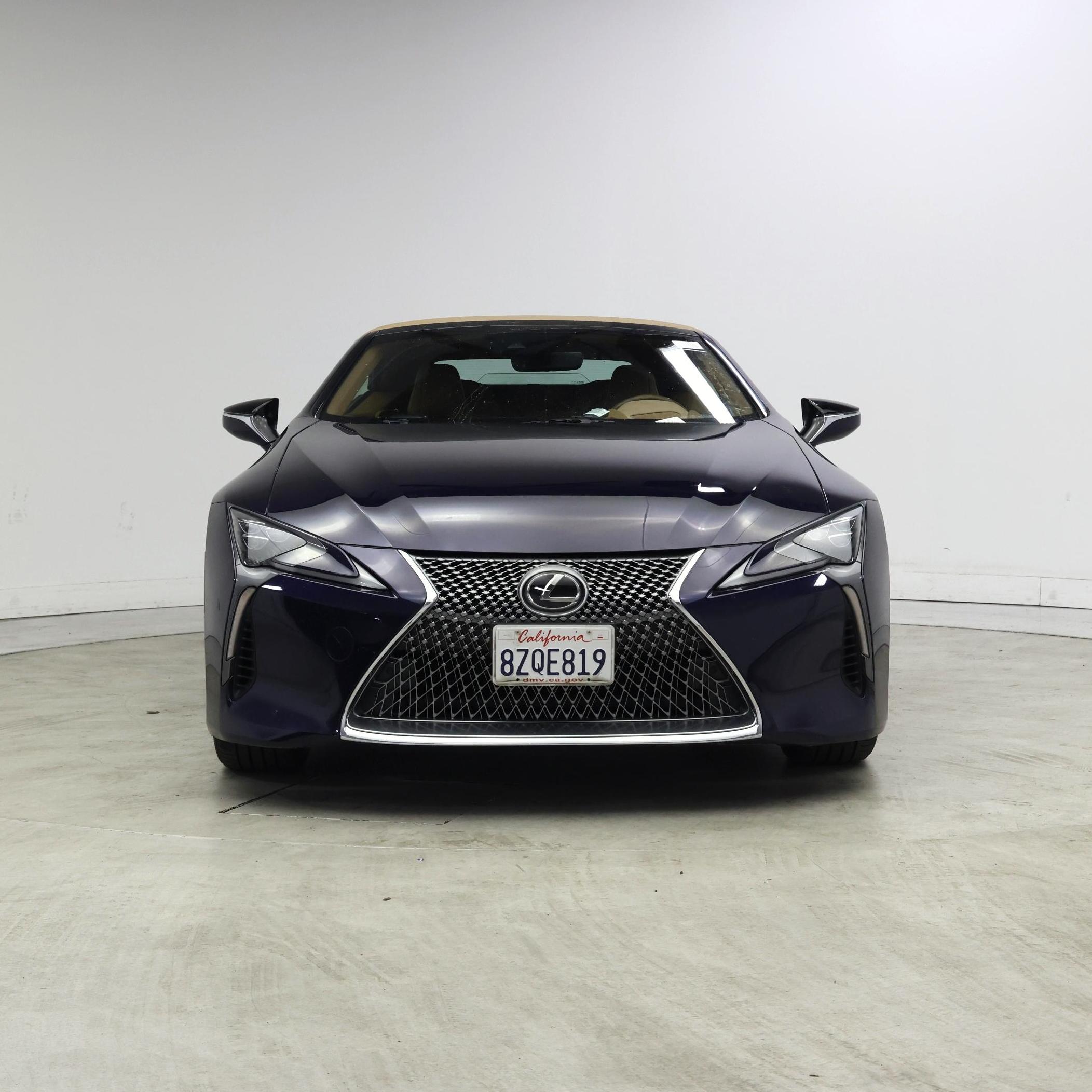 Thumbnail: 2022 Lexus LC - 5