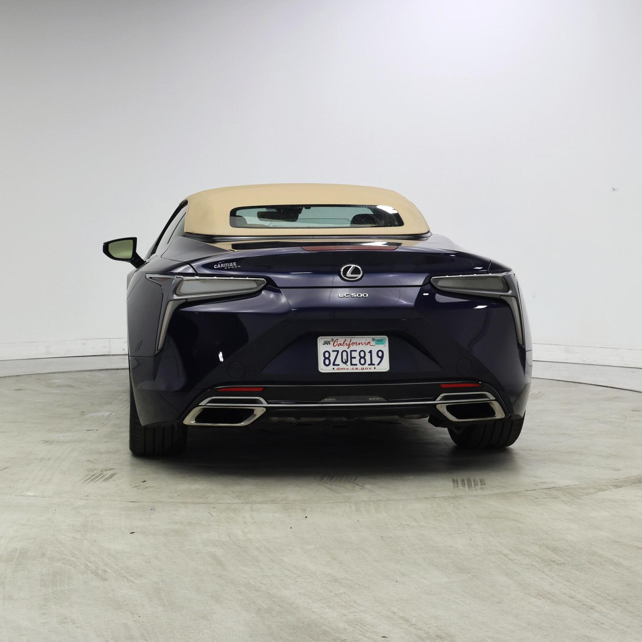 Thumbnail: 2022 Lexus LC - 6