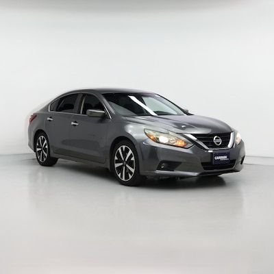 2018 Nissan Altima SR