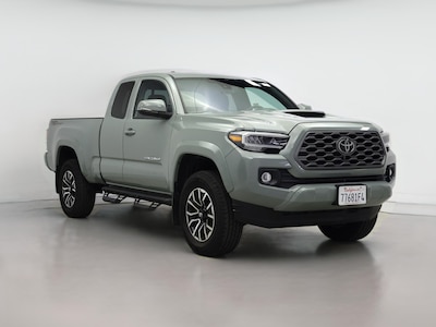 2022 Toyota Tacoma TRD Sport
