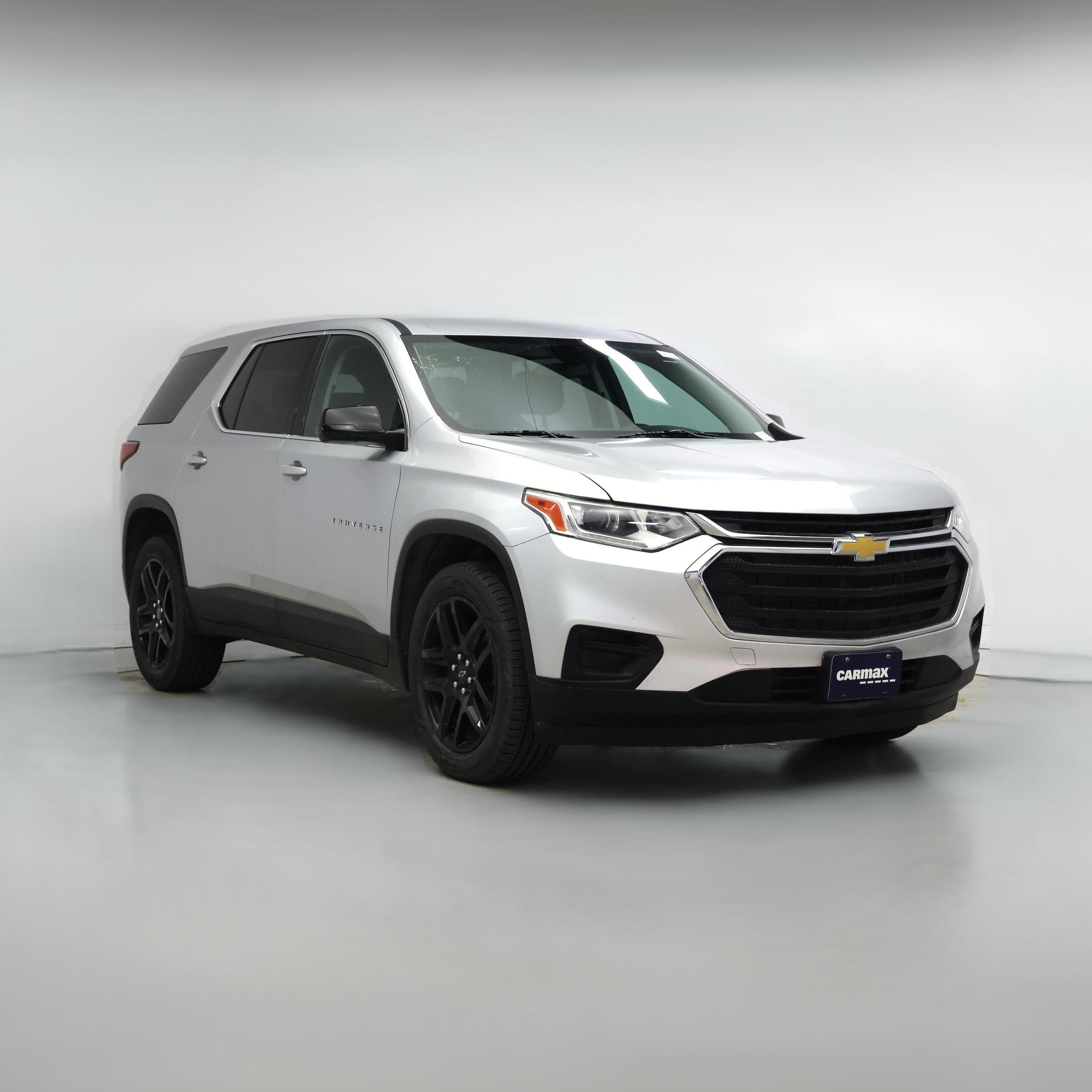 Thumbnail: 2020 Chevrolet Traverse - 1