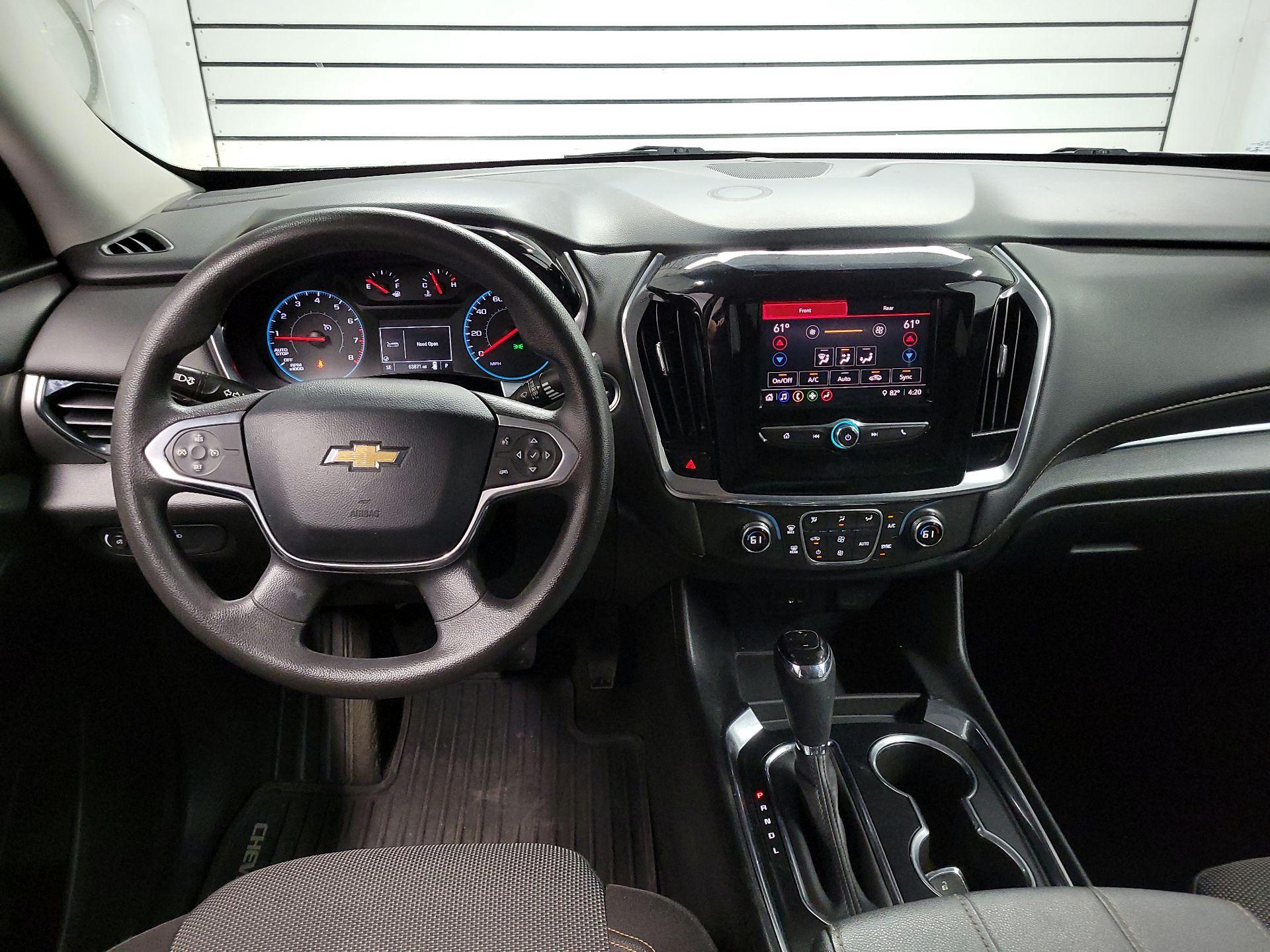 Thumbnail: 2020 Chevrolet Traverse - 9