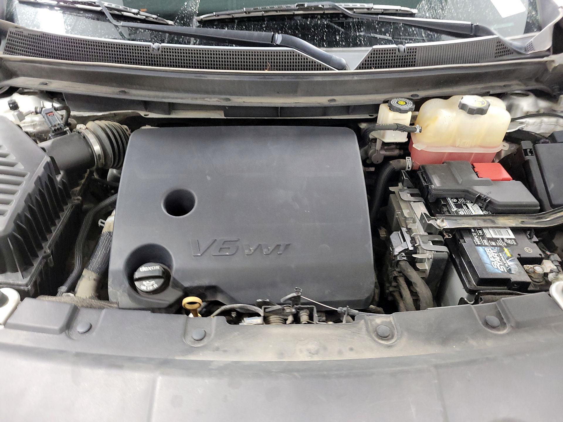 Thumbnail: 2020 Chevrolet Traverse - 19