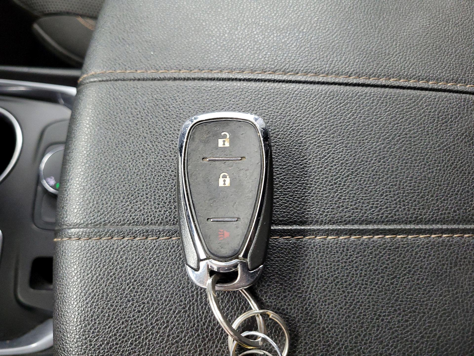 Thumbnail: 2020 Chevrolet Traverse - 20