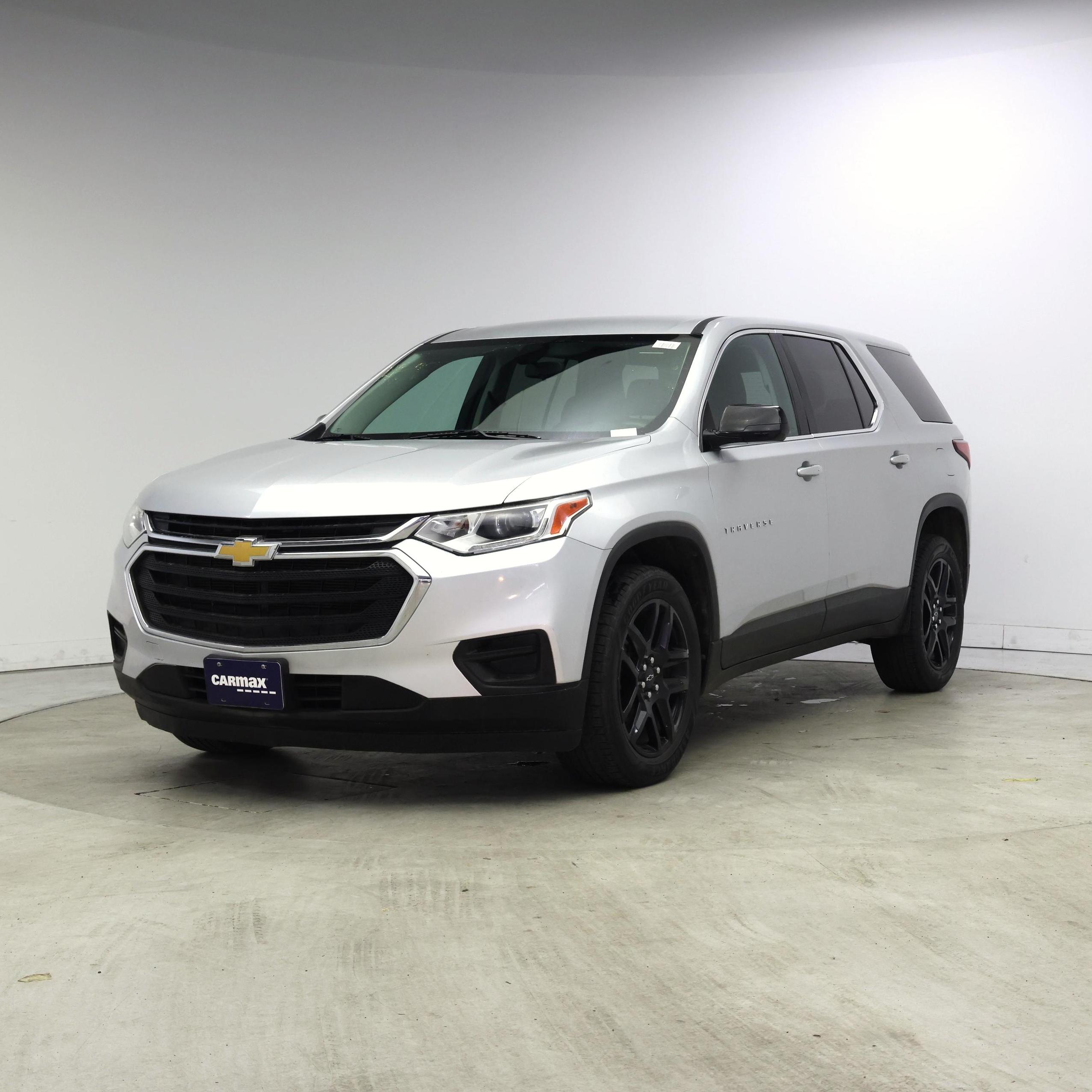 Thumbnail: 2020 Chevrolet Traverse - 4