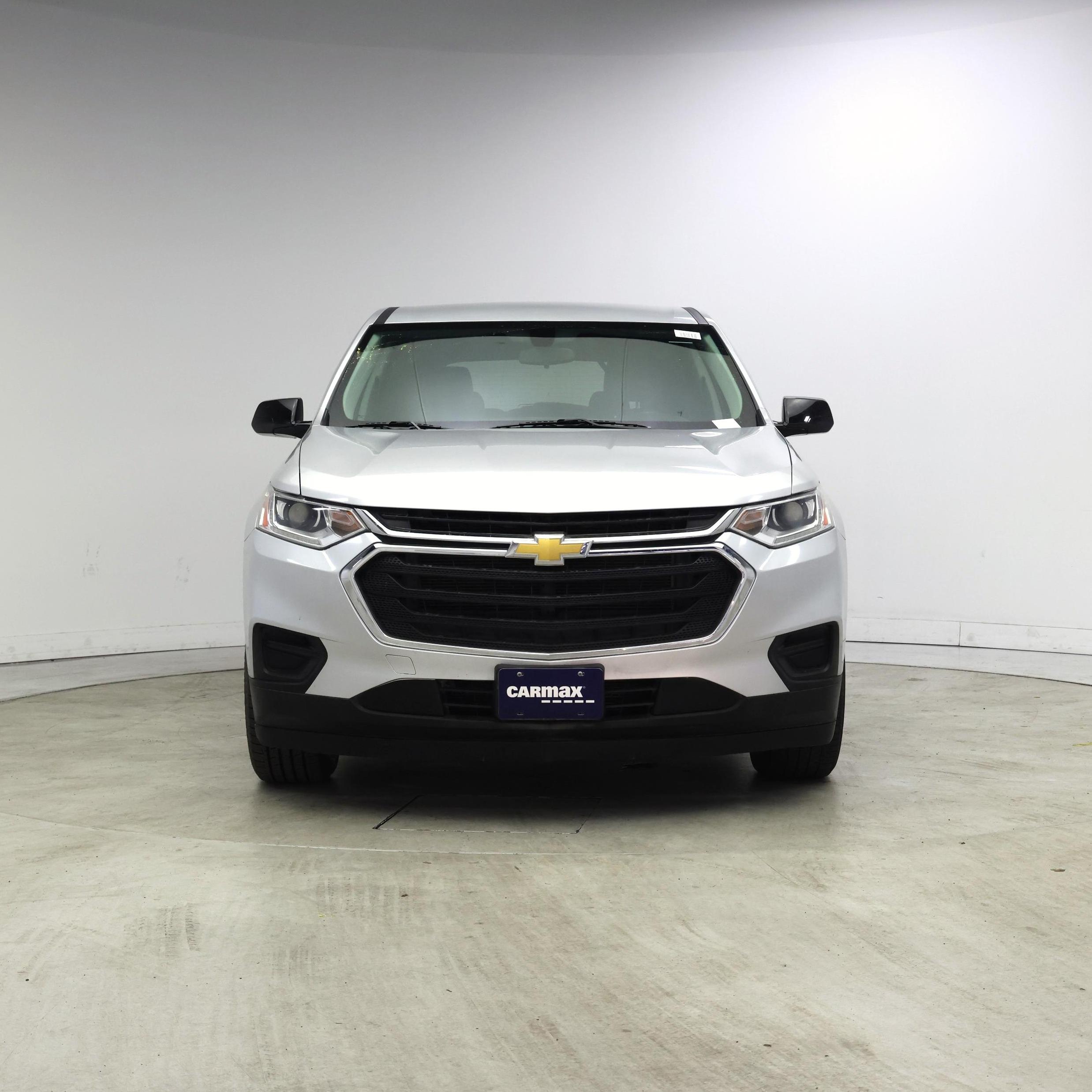 Thumbnail: 2020 Chevrolet Traverse - 5