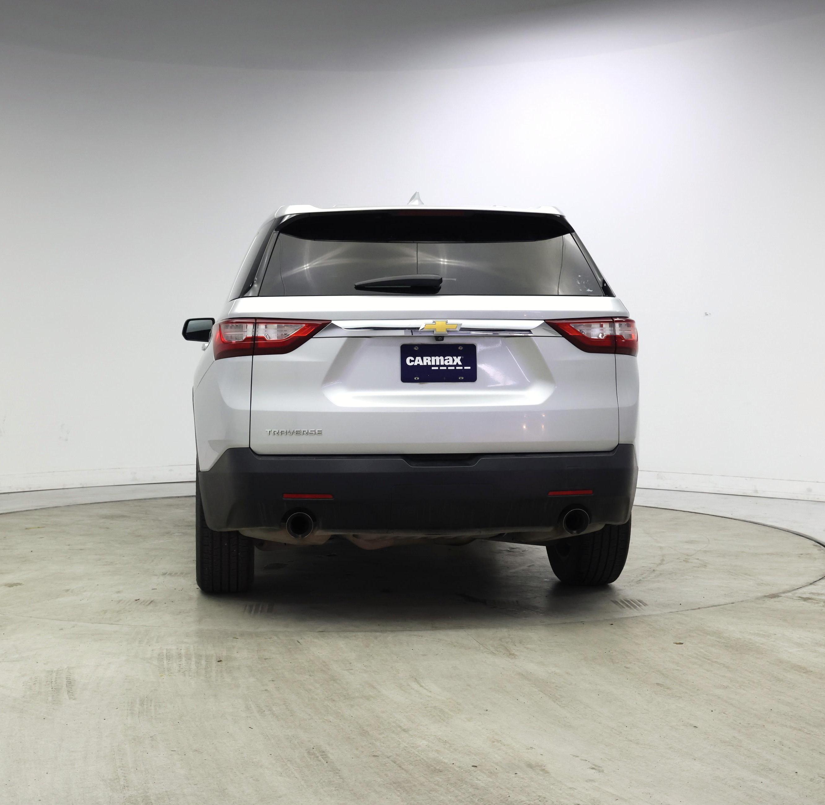 Thumbnail: 2020 Chevrolet Traverse - 6