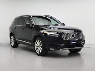 2019 Volvo XC90 T6 Inscription