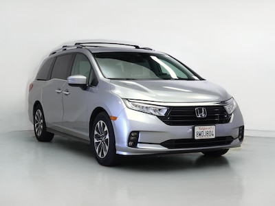 2021 Honda Odyssey EX-L