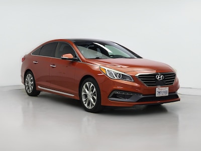 2015 Hyundai Sonata Limited