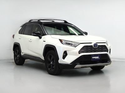 2020 Toyota RAV4 Hybrid XSE