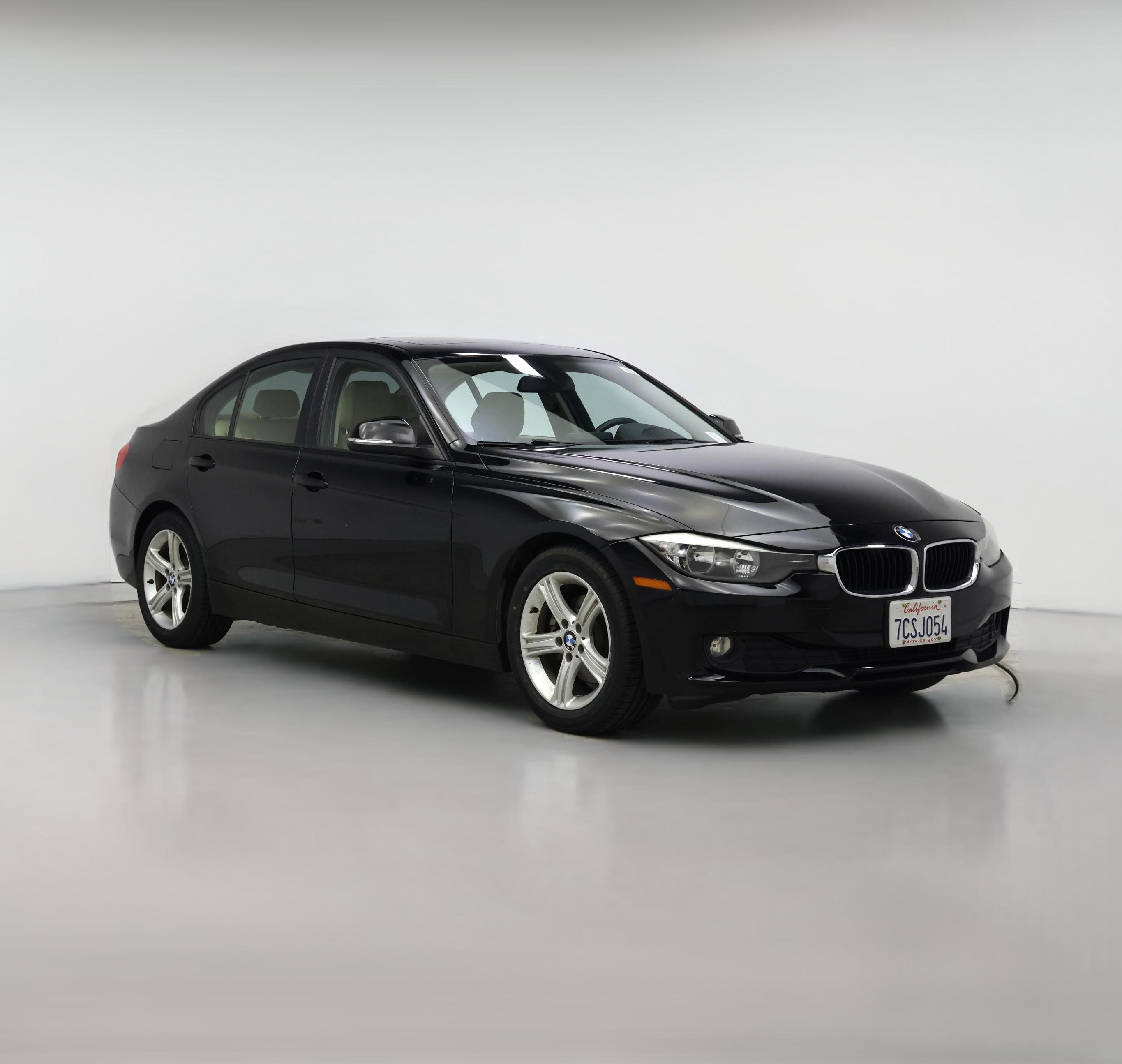 Thumbnail: 2014 BMW 3 Series - 1