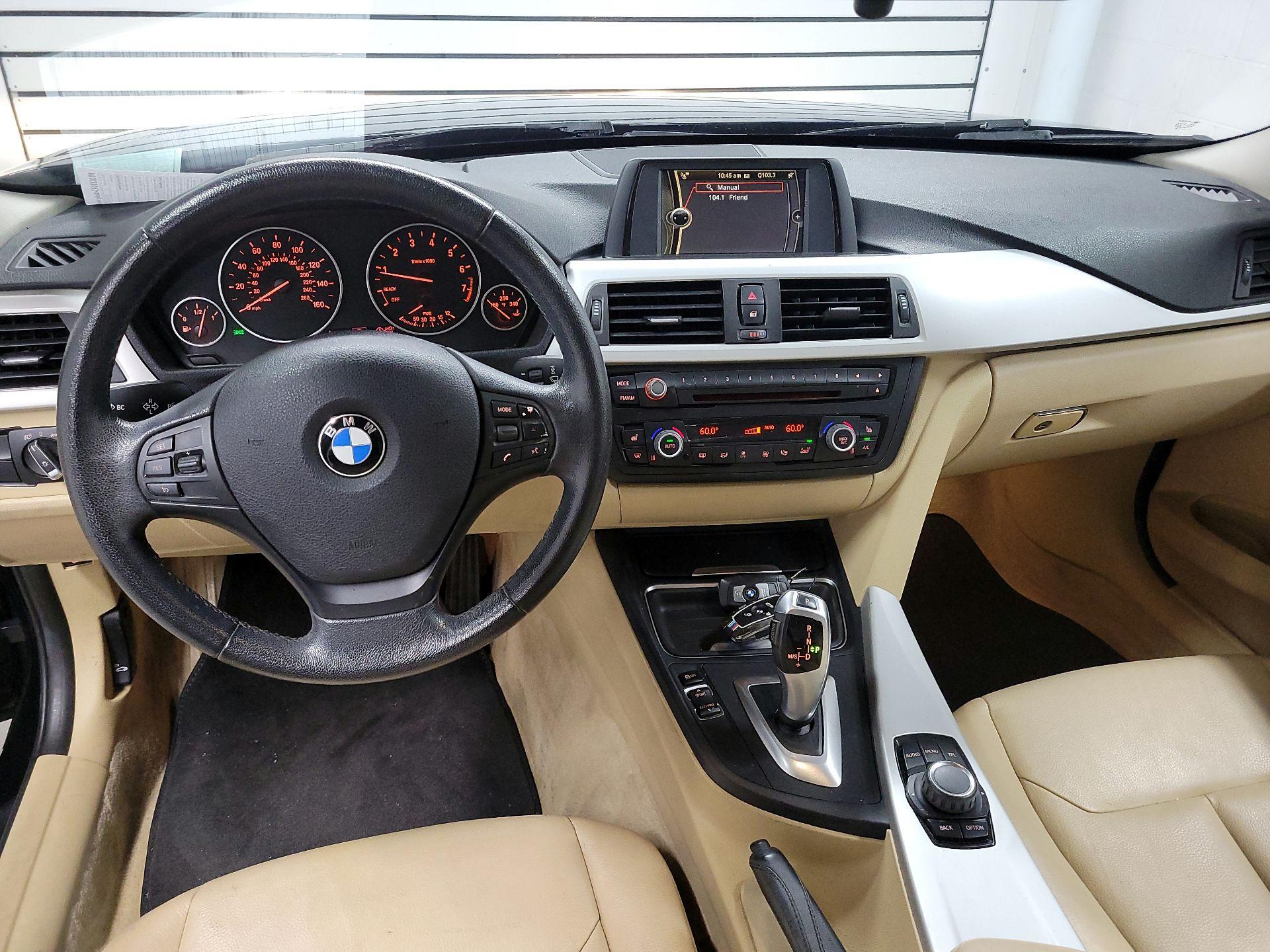 Thumbnail: 2014 BMW 3 Series - 9