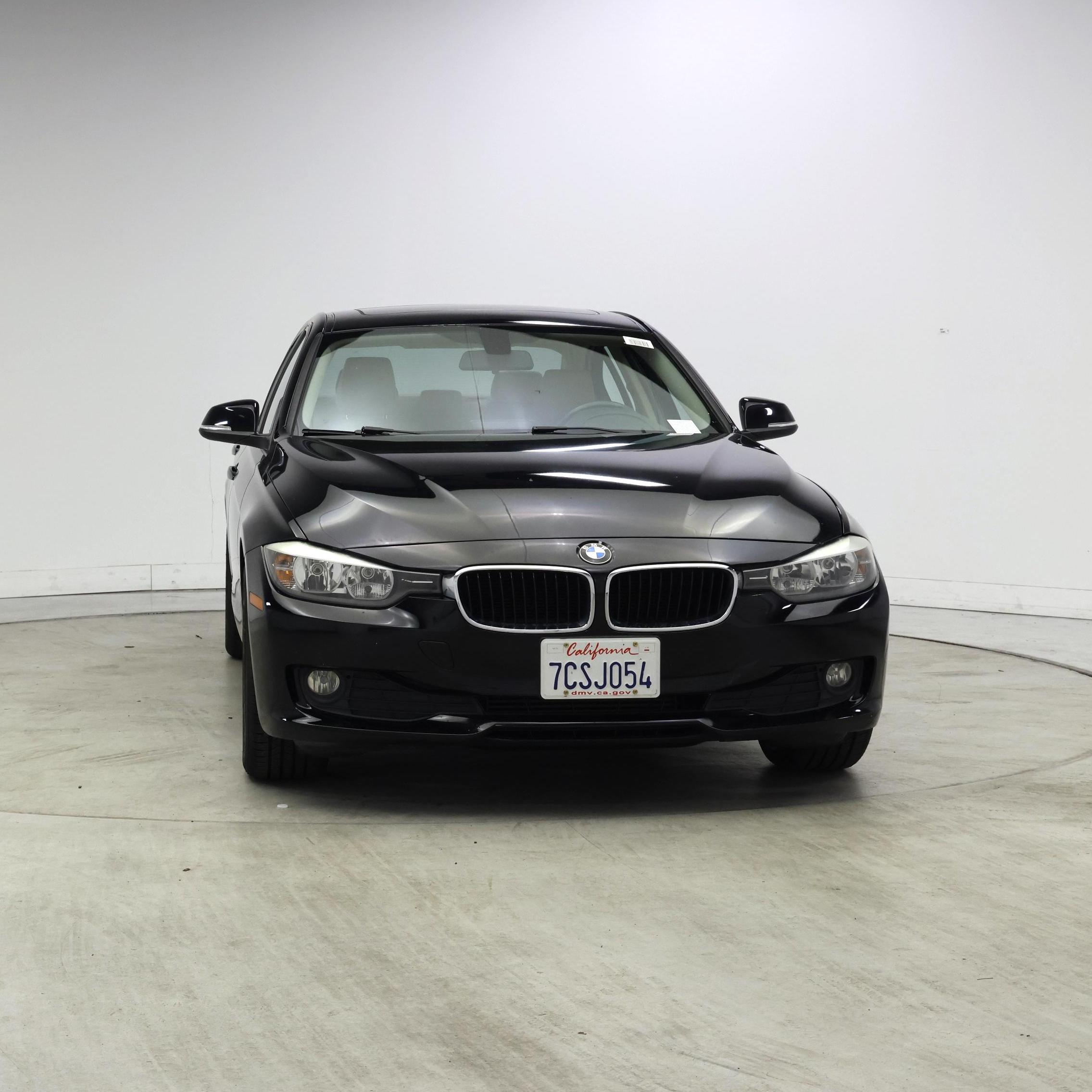Thumbnail: 2014 BMW 3 Series - 5