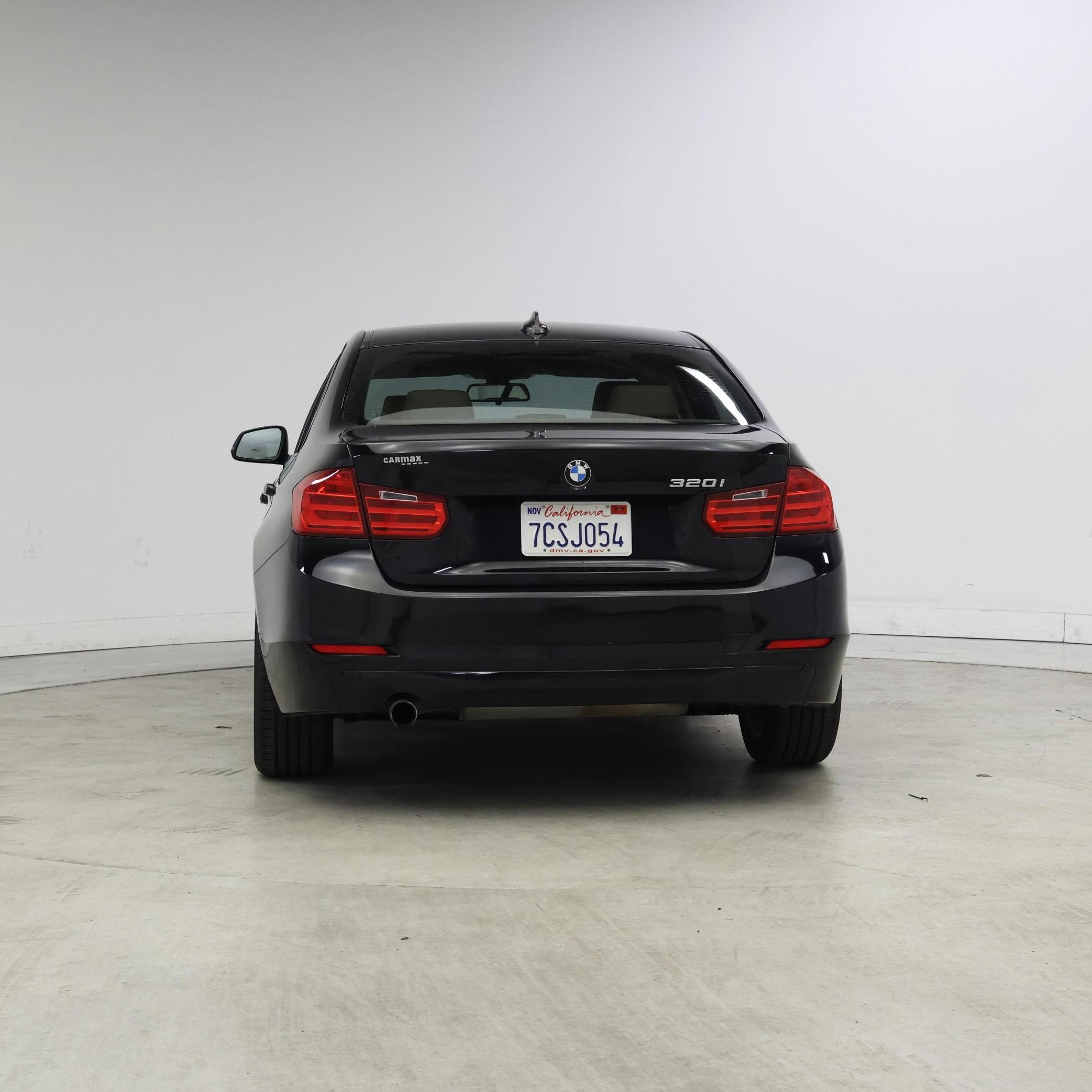 Thumbnail: 2014 BMW 3 Series - 6