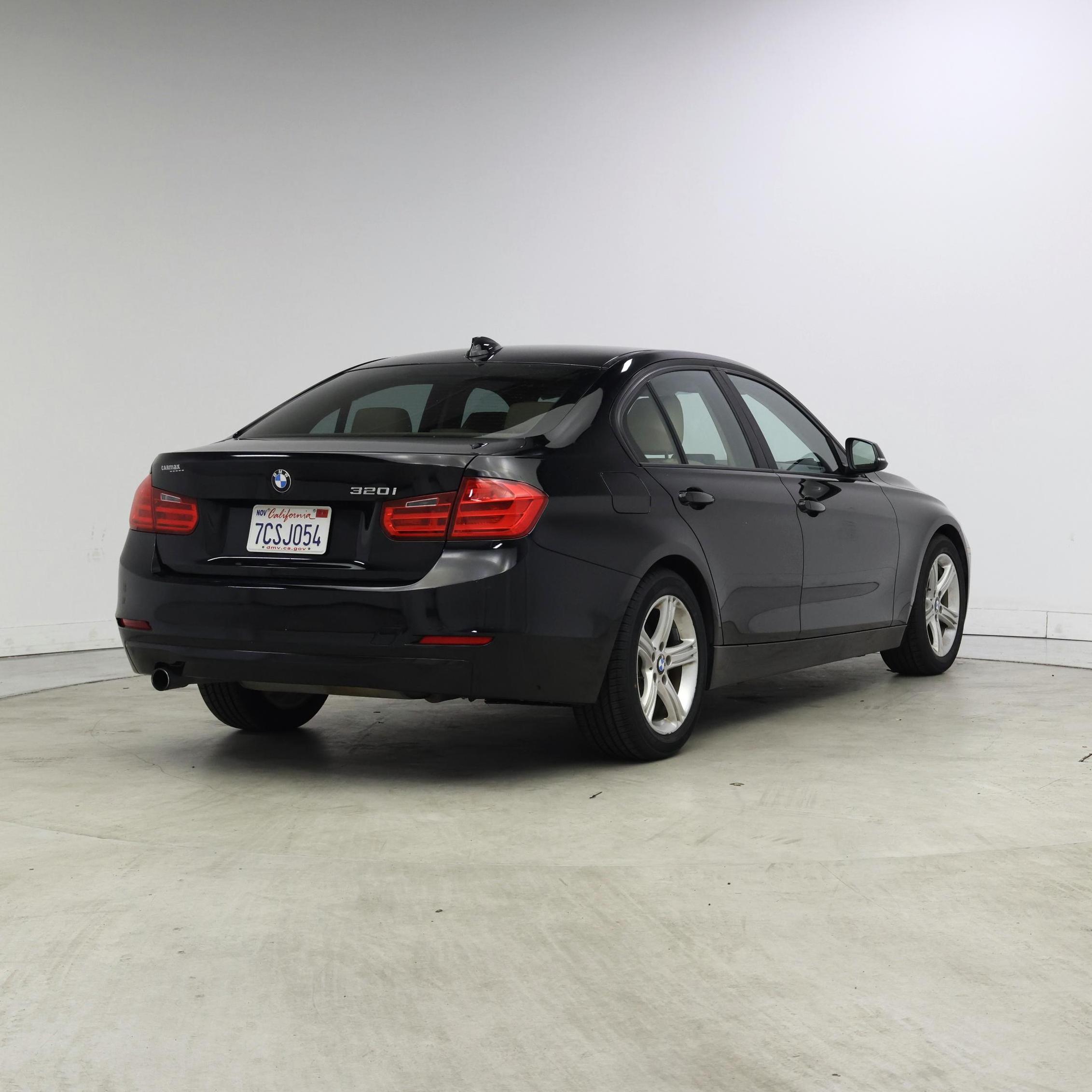 Thumbnail: 2014 BMW 3 Series - 8