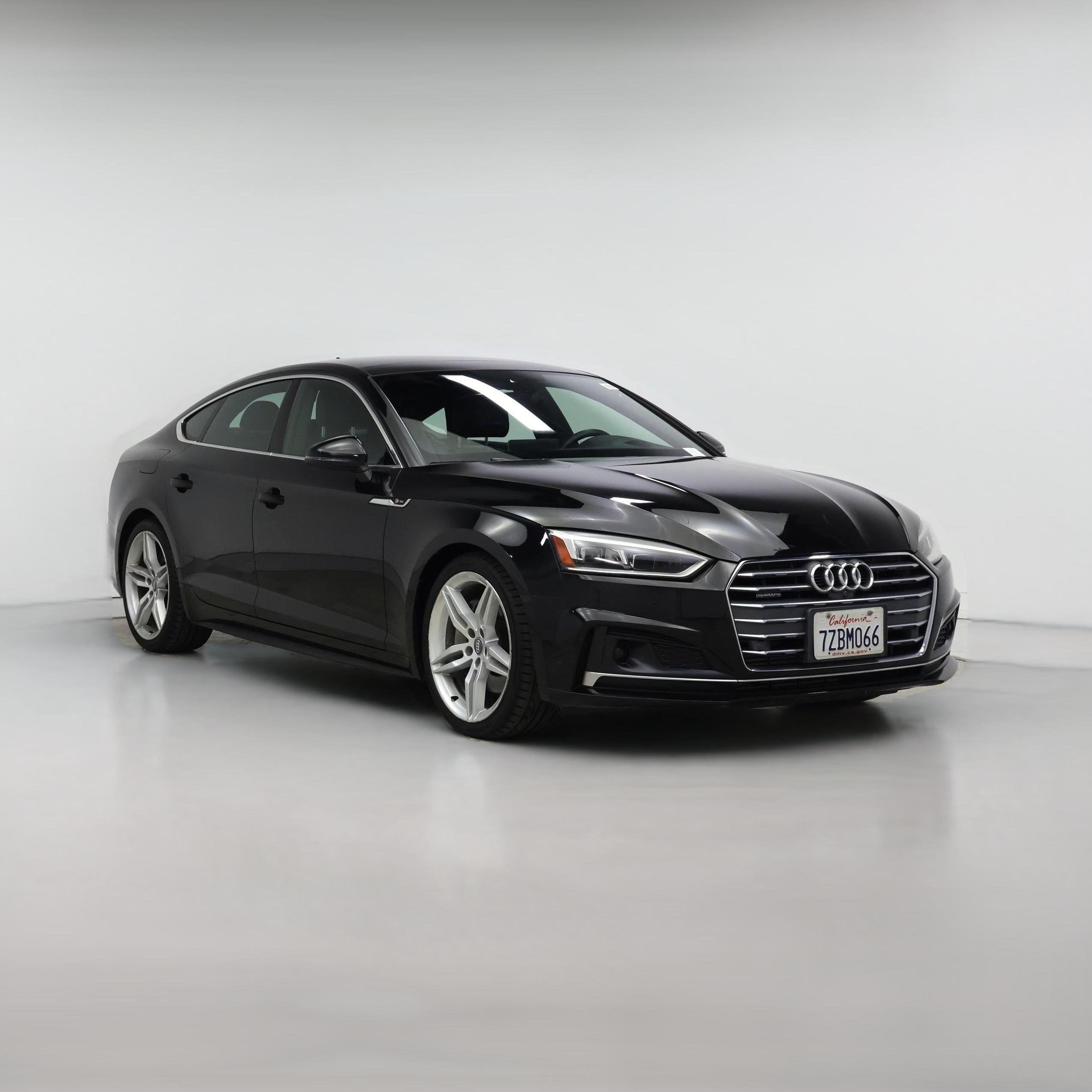 Thumbnail: 2018 Audi A5 - 1