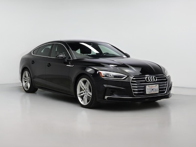 2018 Audi A5 Prestige