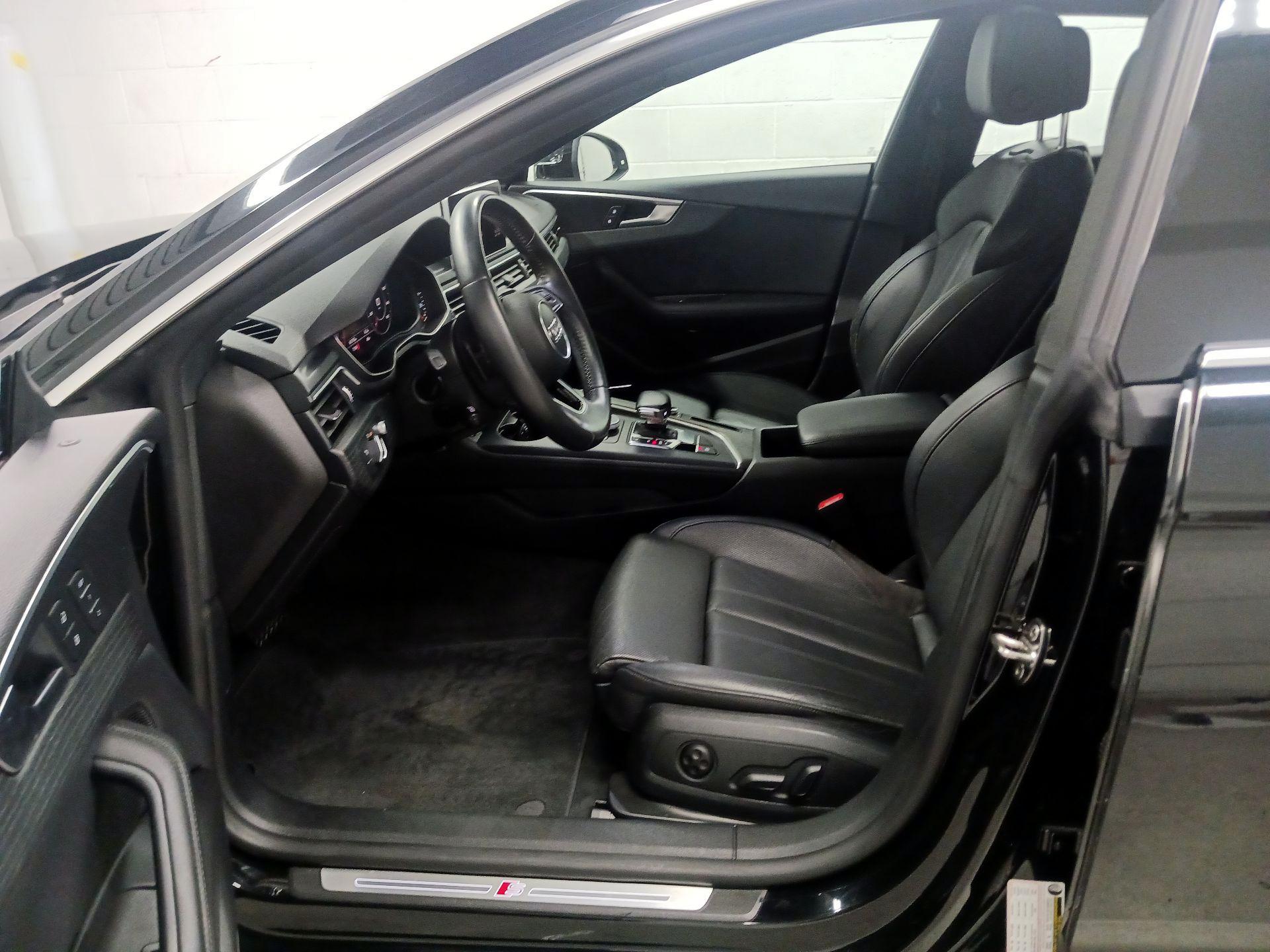 Thumbnail: 2018 Audi A5 - 11