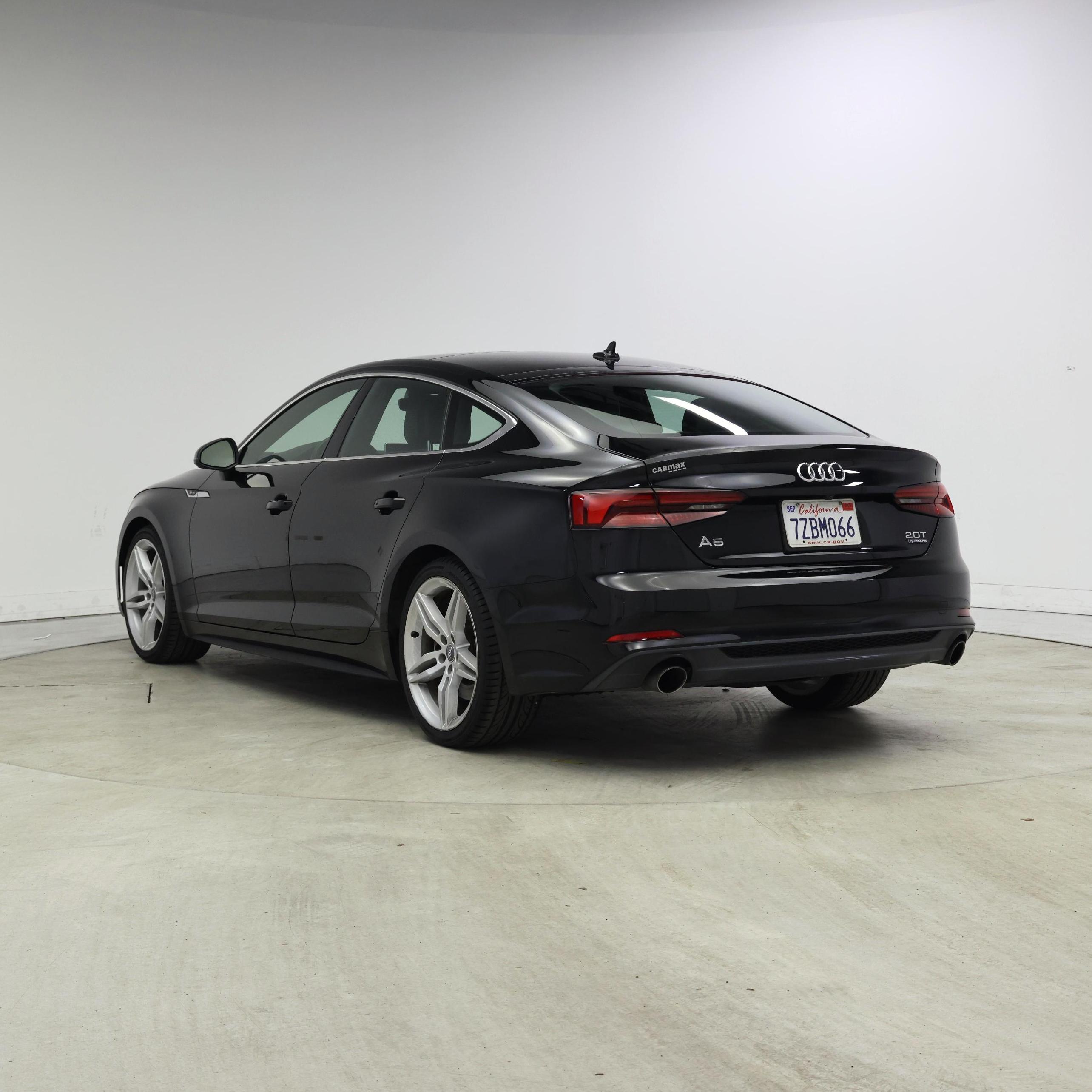 Thumbnail: 2018 Audi A5 - 2