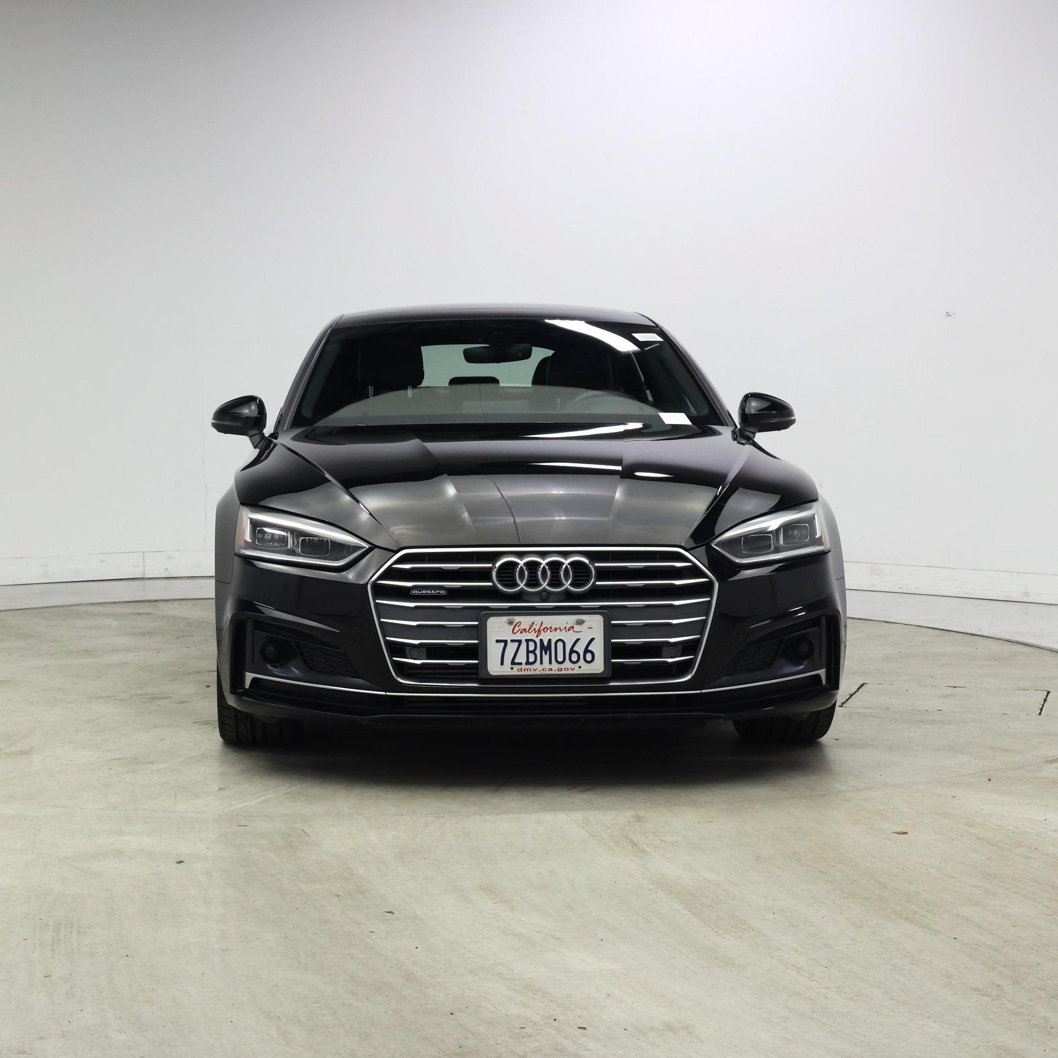 Thumbnail: 2018 Audi A5 - 5